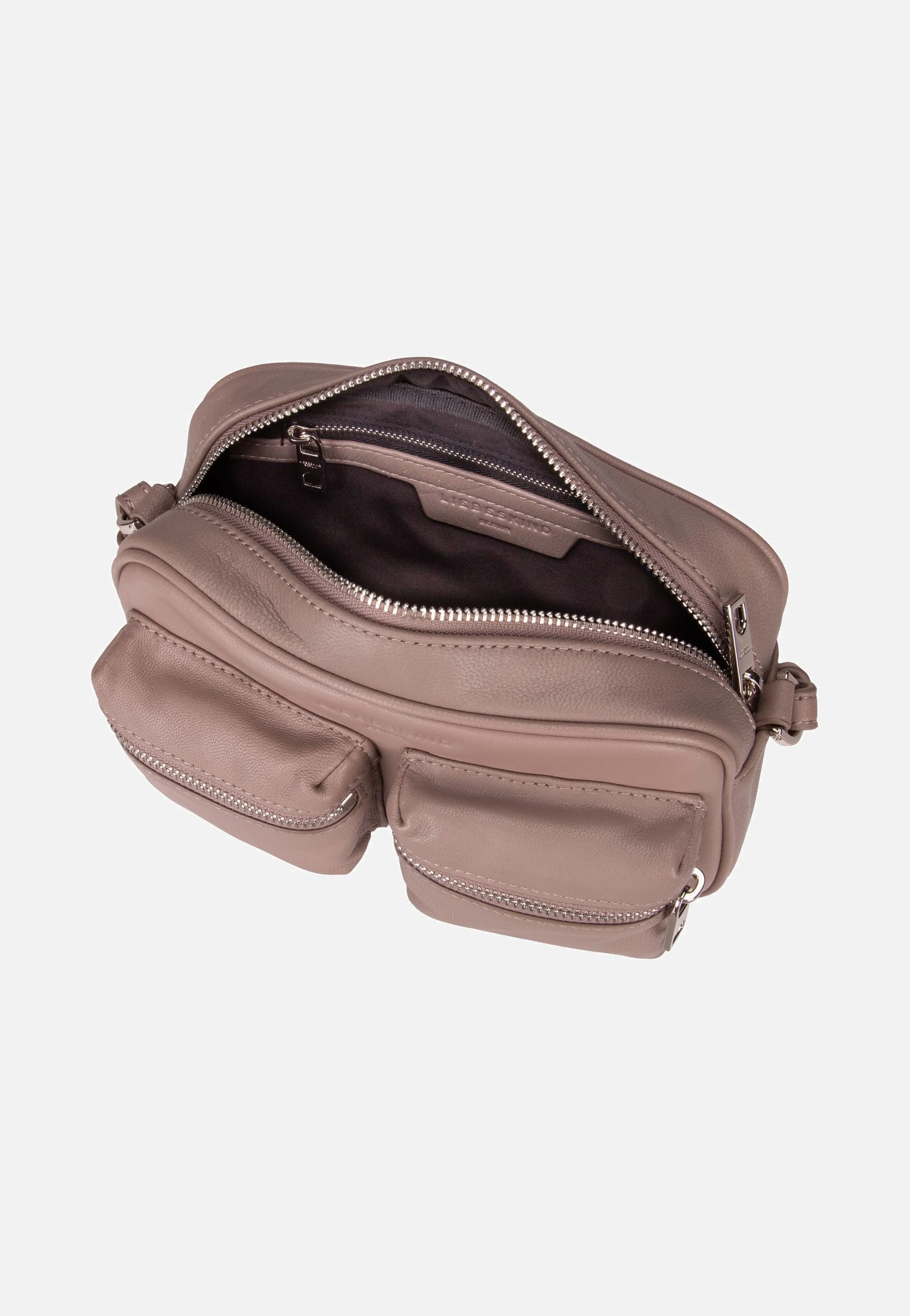 Jil Goat S 2167201 Neutral Grey - Crossbody Bag - Image 3