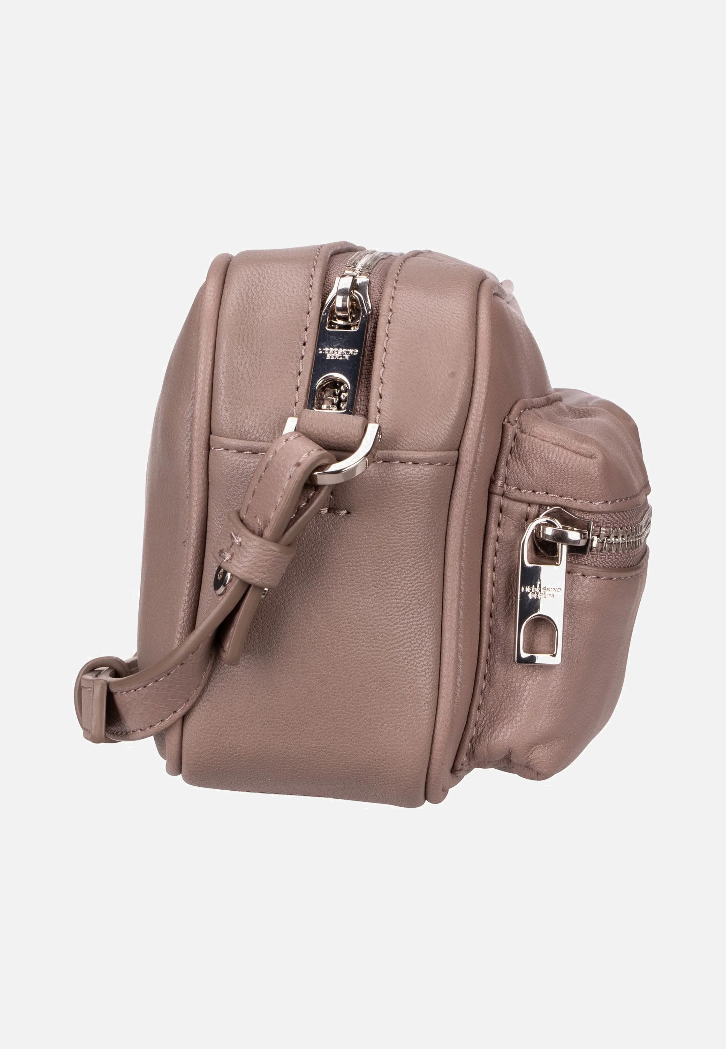 Jil Goat S 2167201 Neutral Grey - Crossbody Bag - Image 4