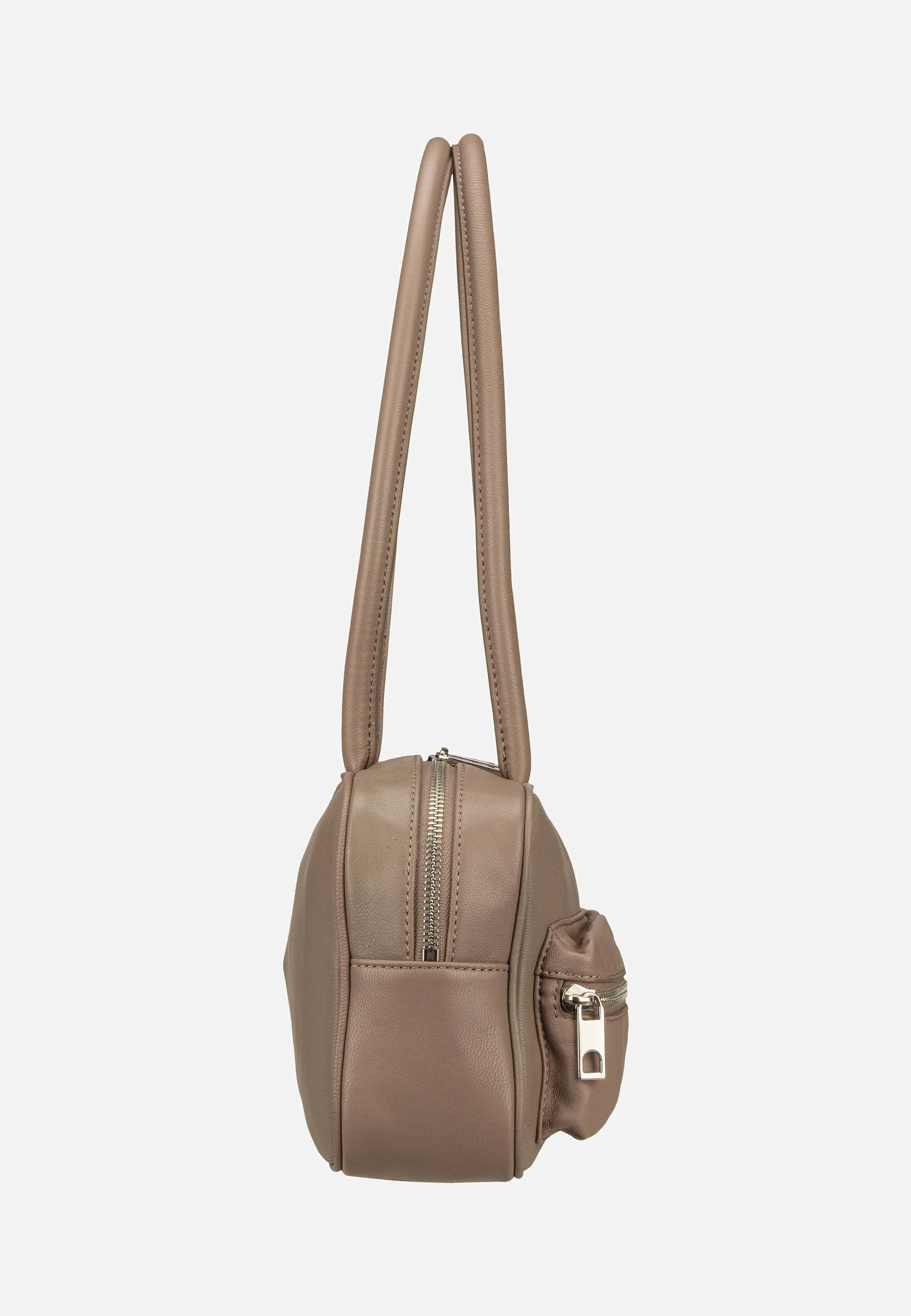 Jil Goat S 2168673 Neutral Grey - Umhängetasche - Image 4