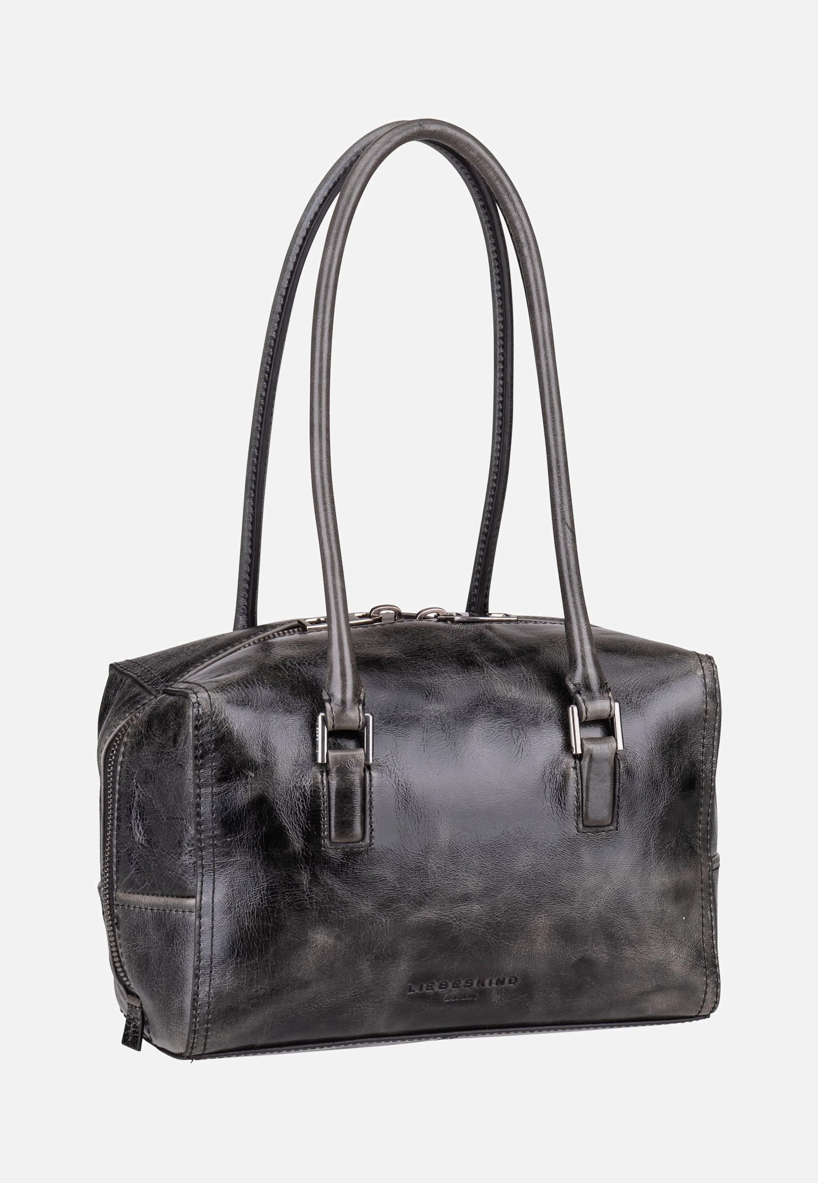 Kayla Archive Lack S 2165289 Dark Stone - UmhÀngetasche