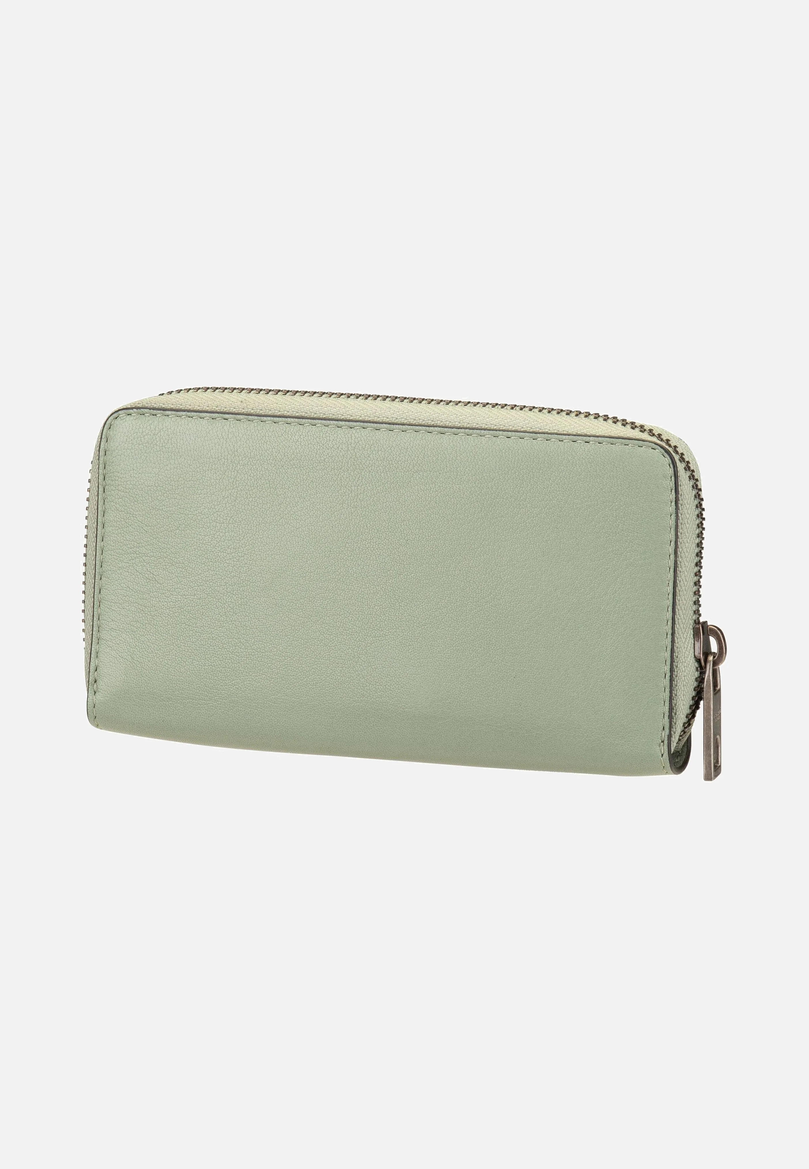 Lila Frida M 2163045 Forest Green - Portemonnaie - Image 2
