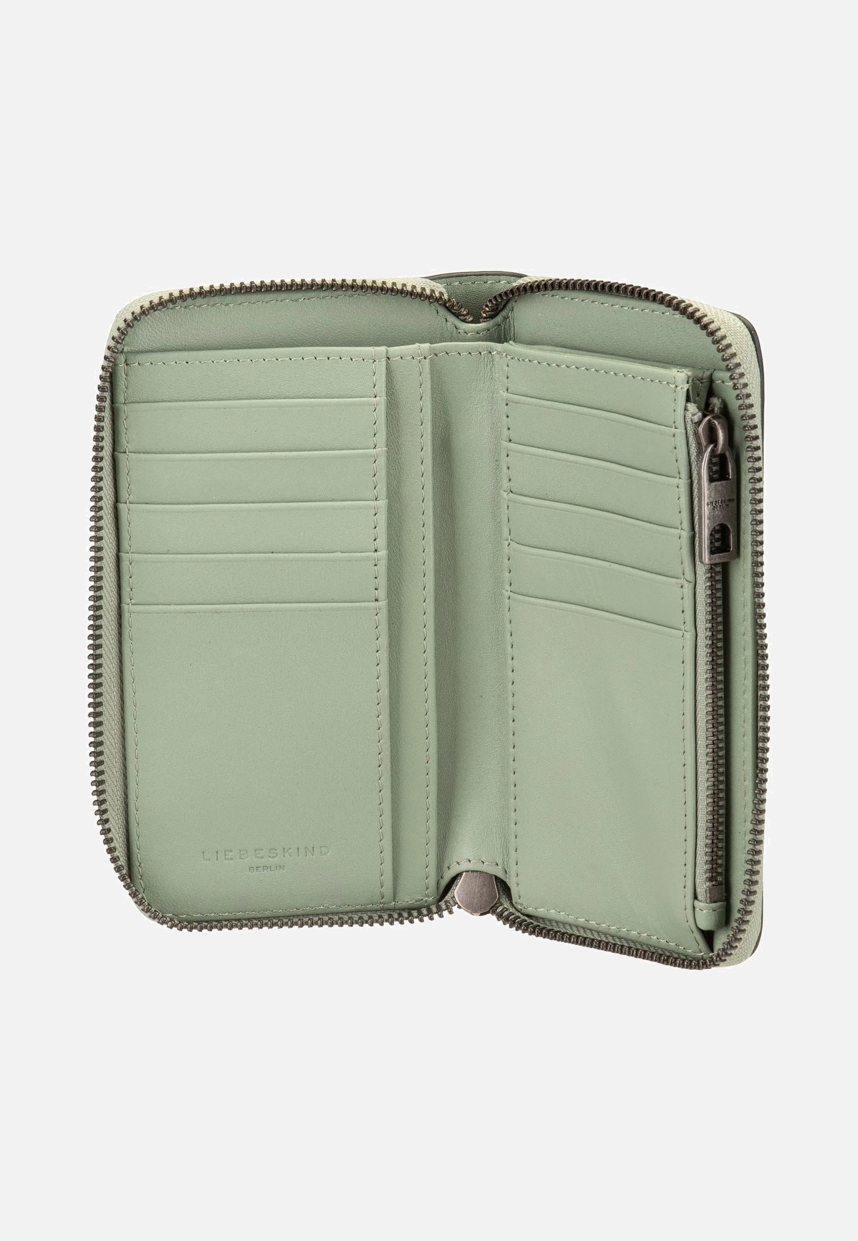 Lila Frida M 2163045 Forest Green - Portemonnaie - Image 3