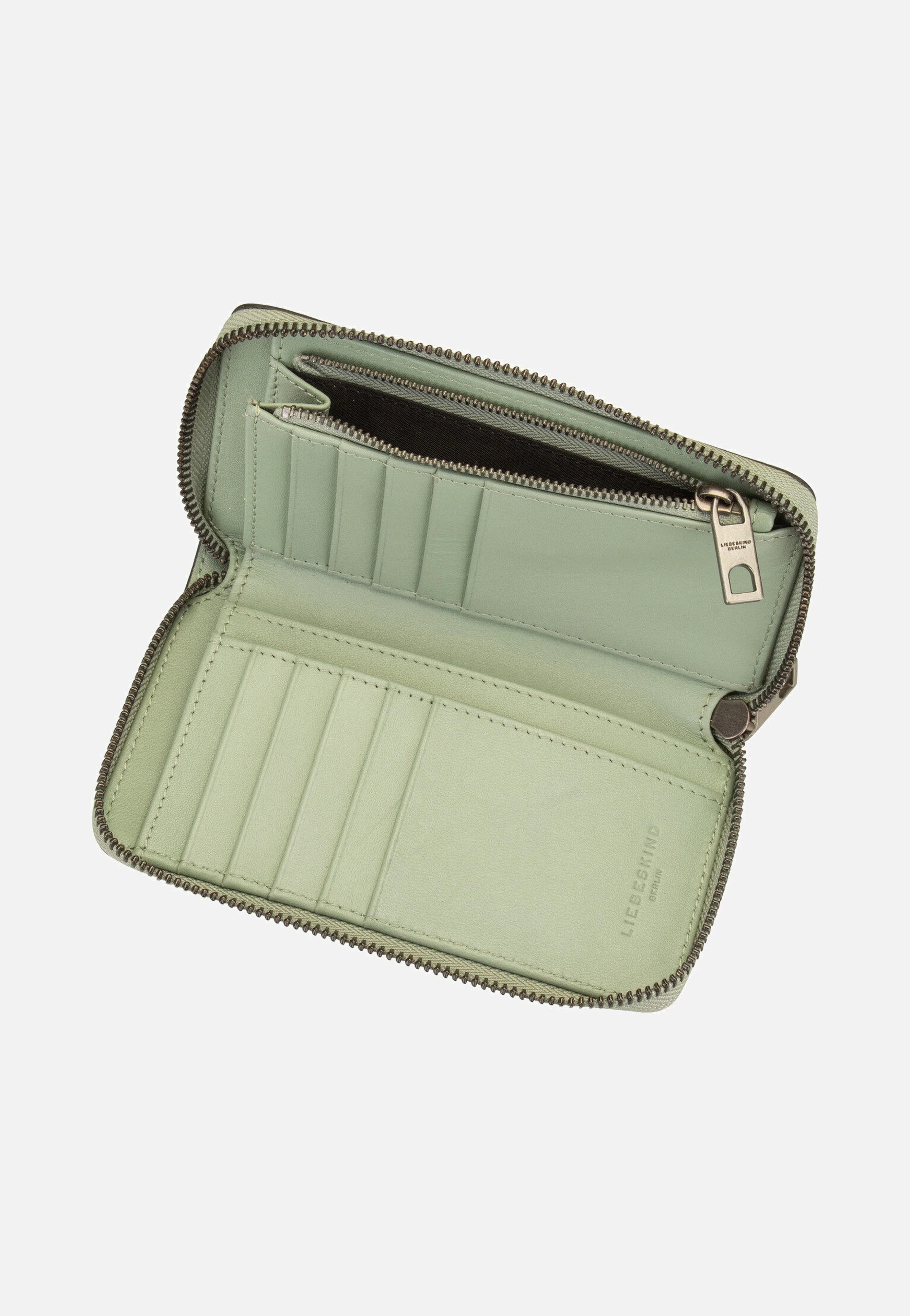 Lila Frida M 2163045 Forest Green - Portemonnaie - Image 4