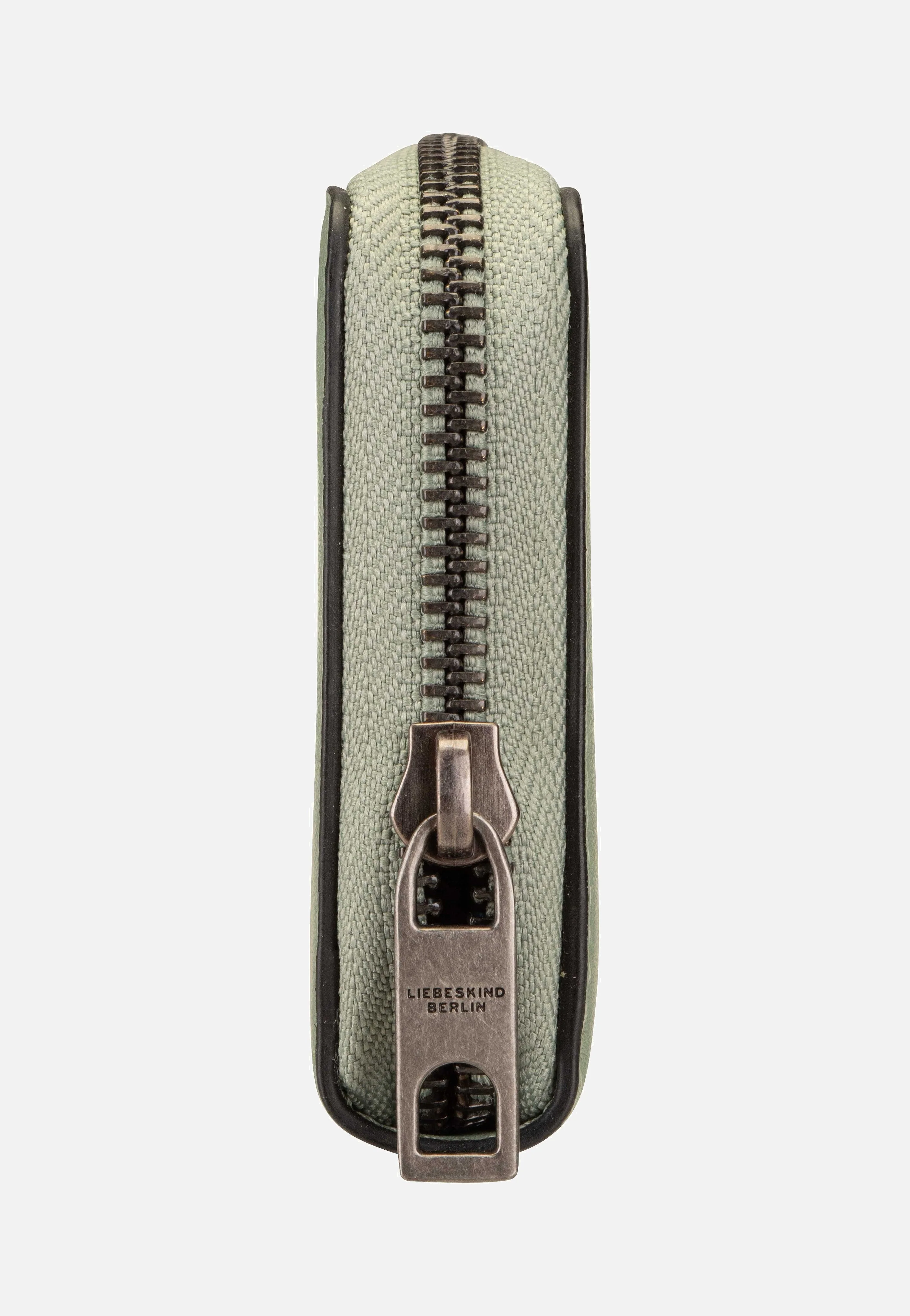 Lila Frida M 2163045 Forest Green - Portemonnaie - Image 5