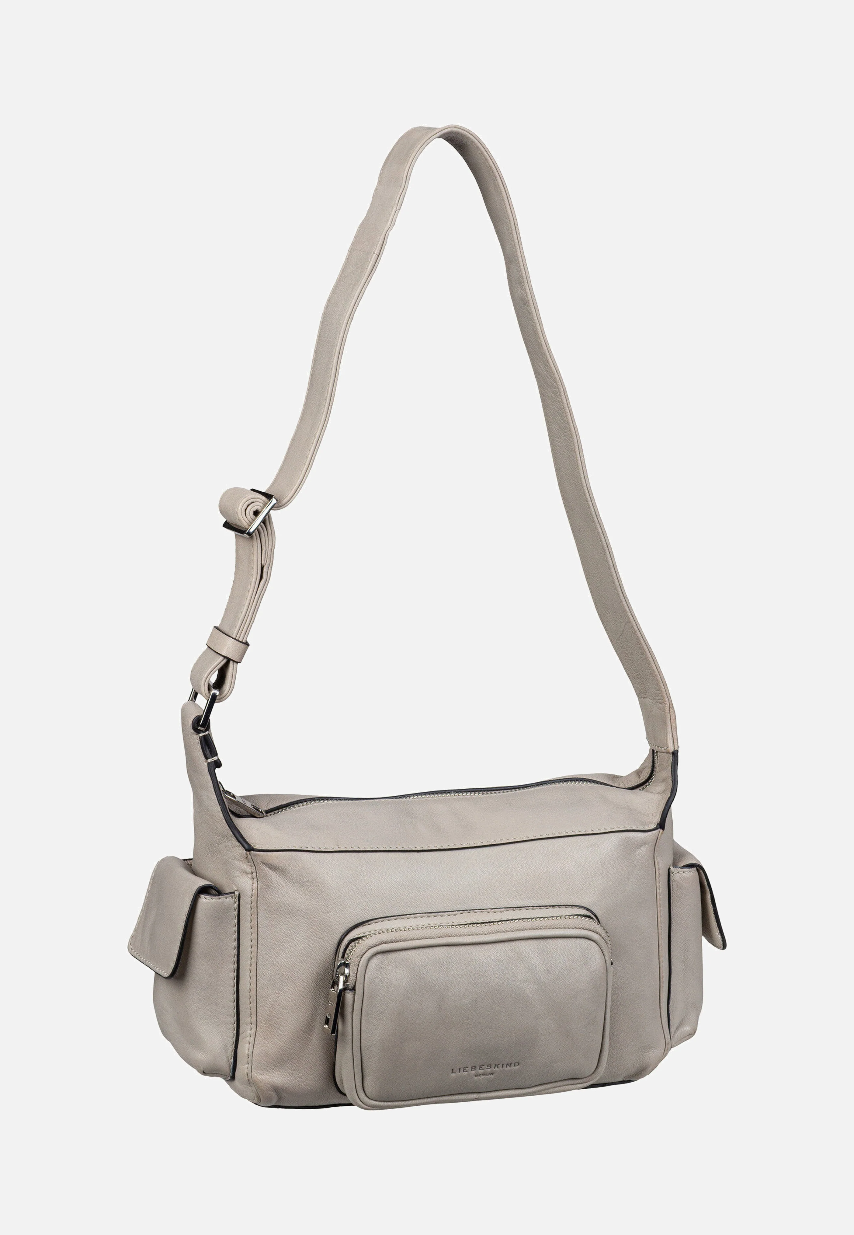 Lila S 2163085 Steel - UmhÀngetasche