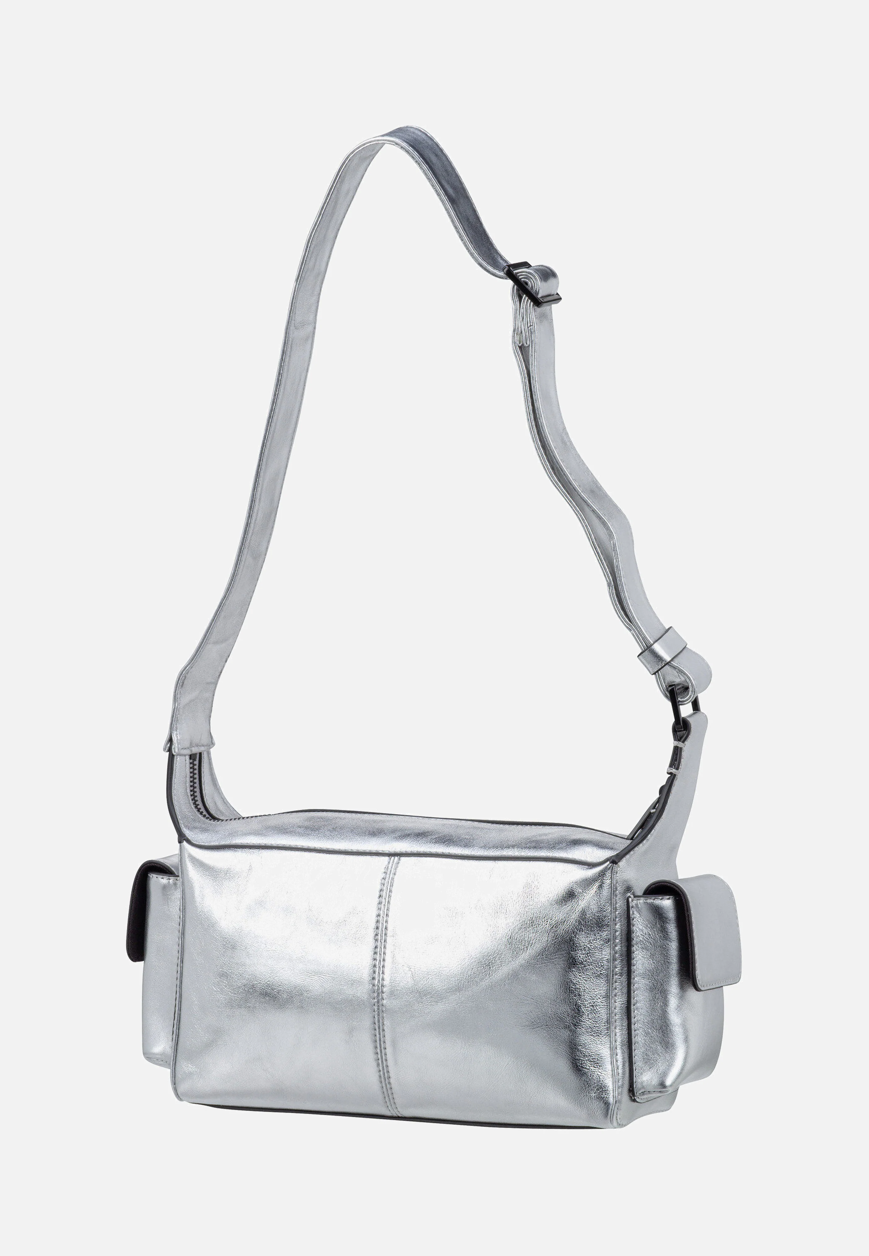 Lila Silver S 2163262 Silver - Umhängetasche - Image 2