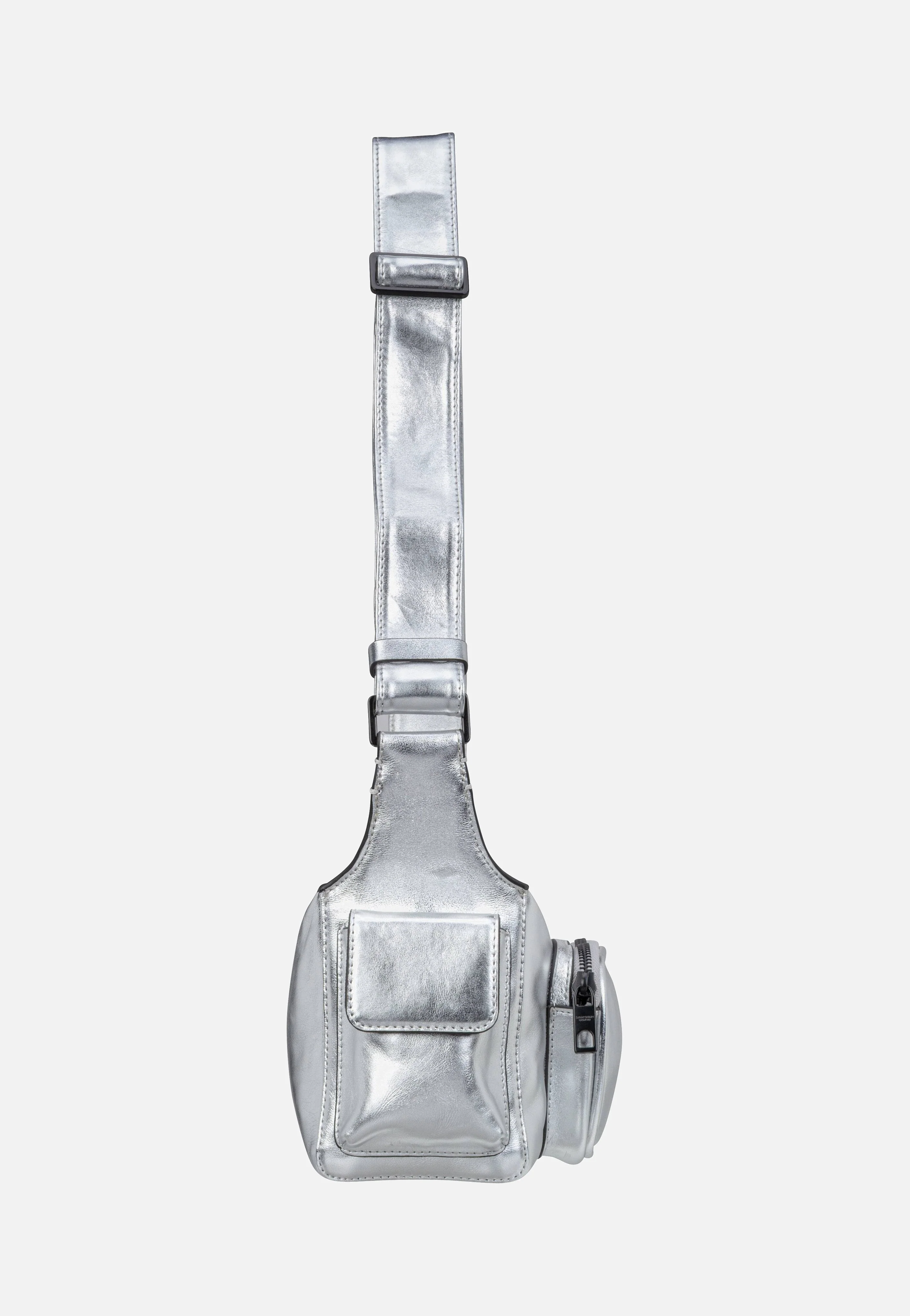 Lila Silver S 2163262 Silver - Umhängetasche - Image 4