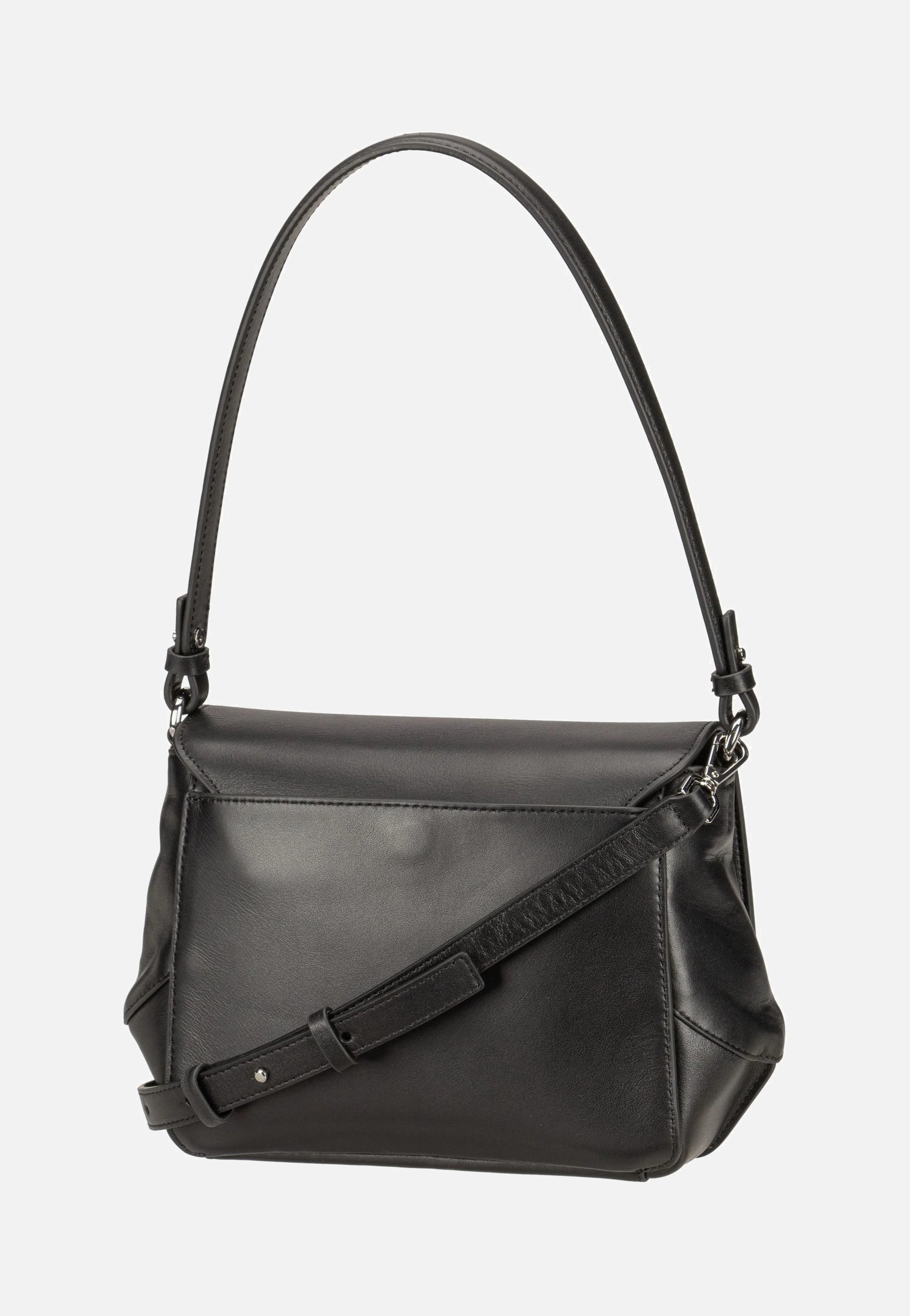 Lilly CB M Soft Nappa Black - Umhängetasche - Image 2