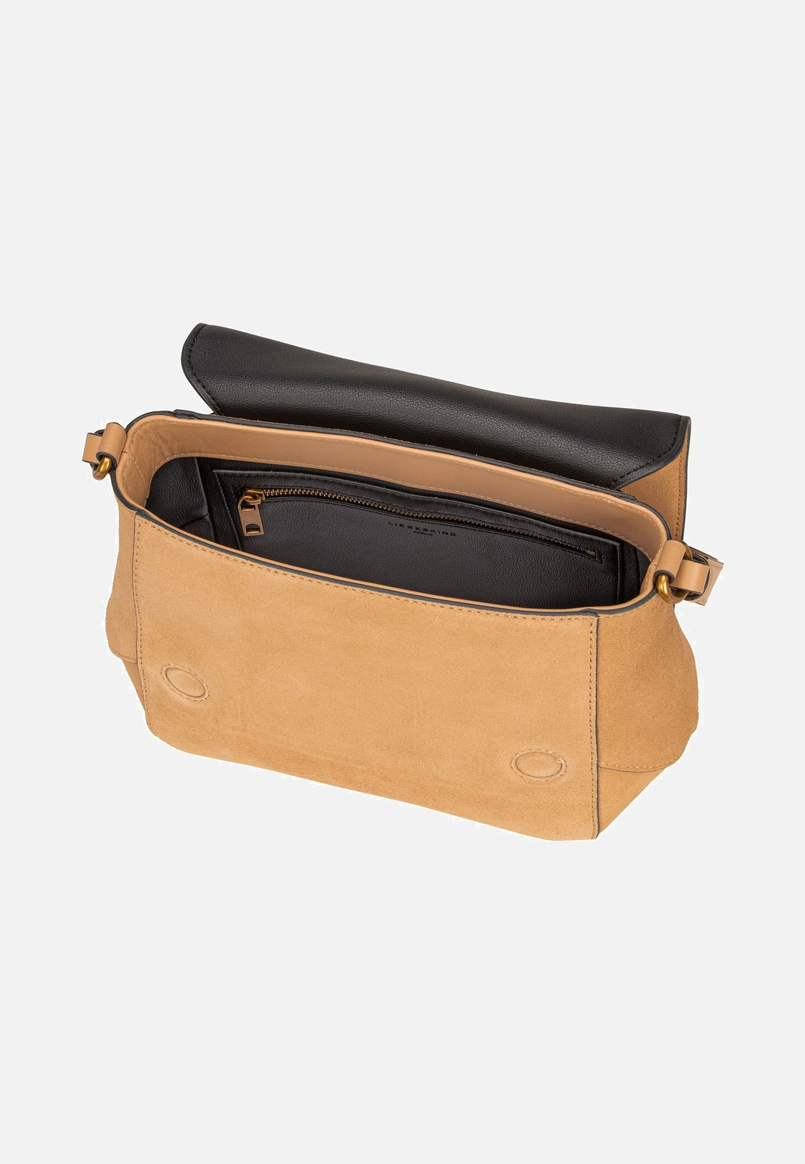 Lilly CB M Suede Beige - Umhängetasche - Image 3
