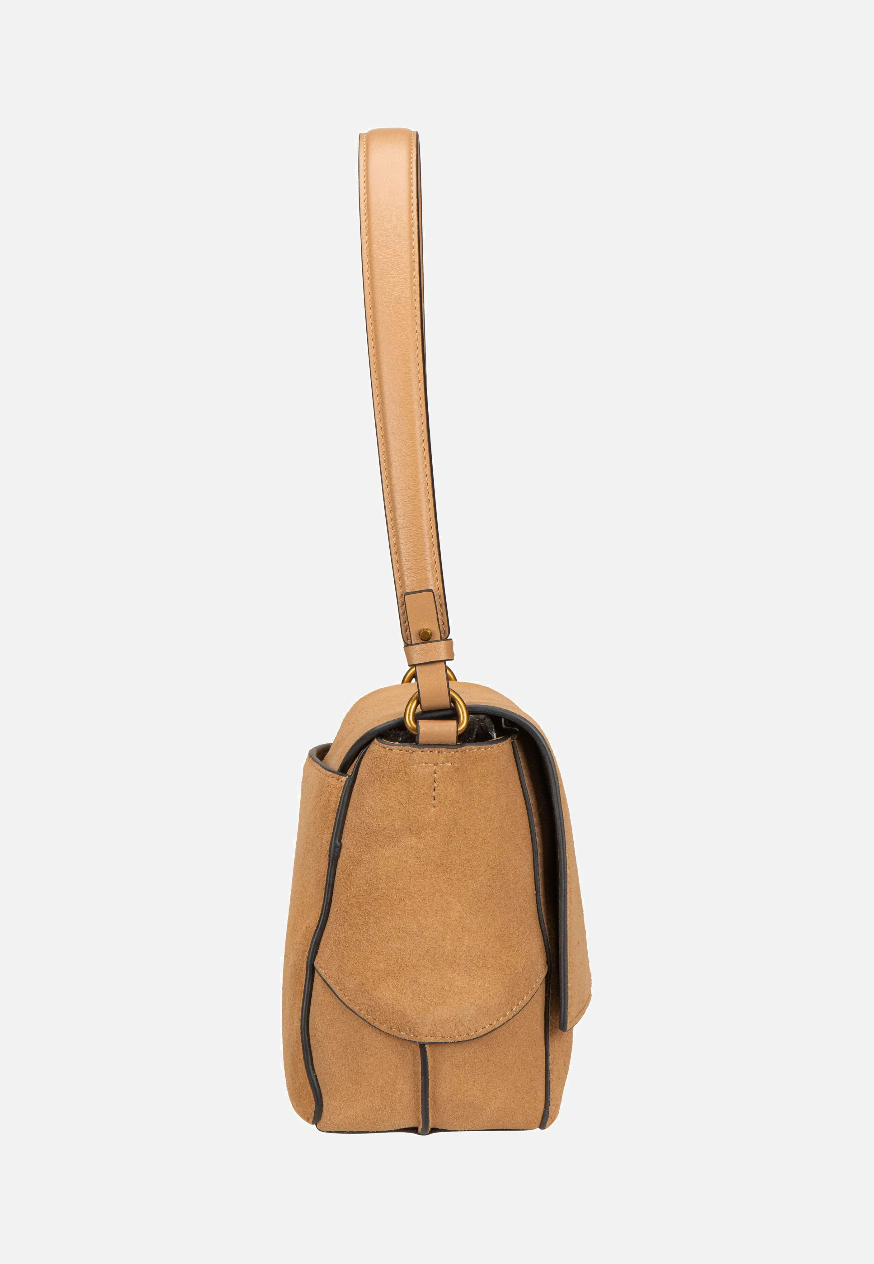 Lilly CB M Suede Beige - Umhängetasche - Image 4