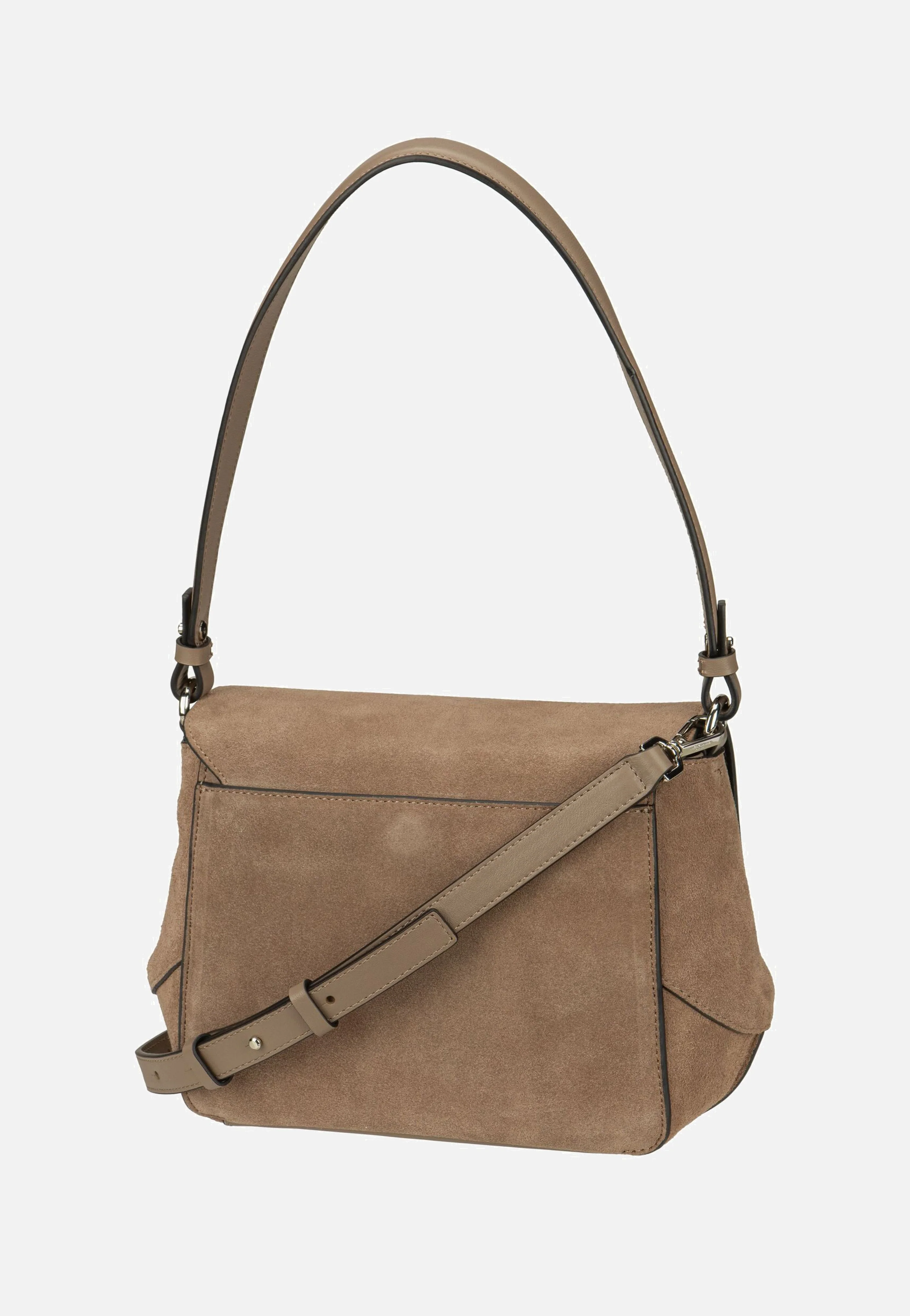 Lilly CB M Suede Neutral Gray - Umhängetasche - Image 2