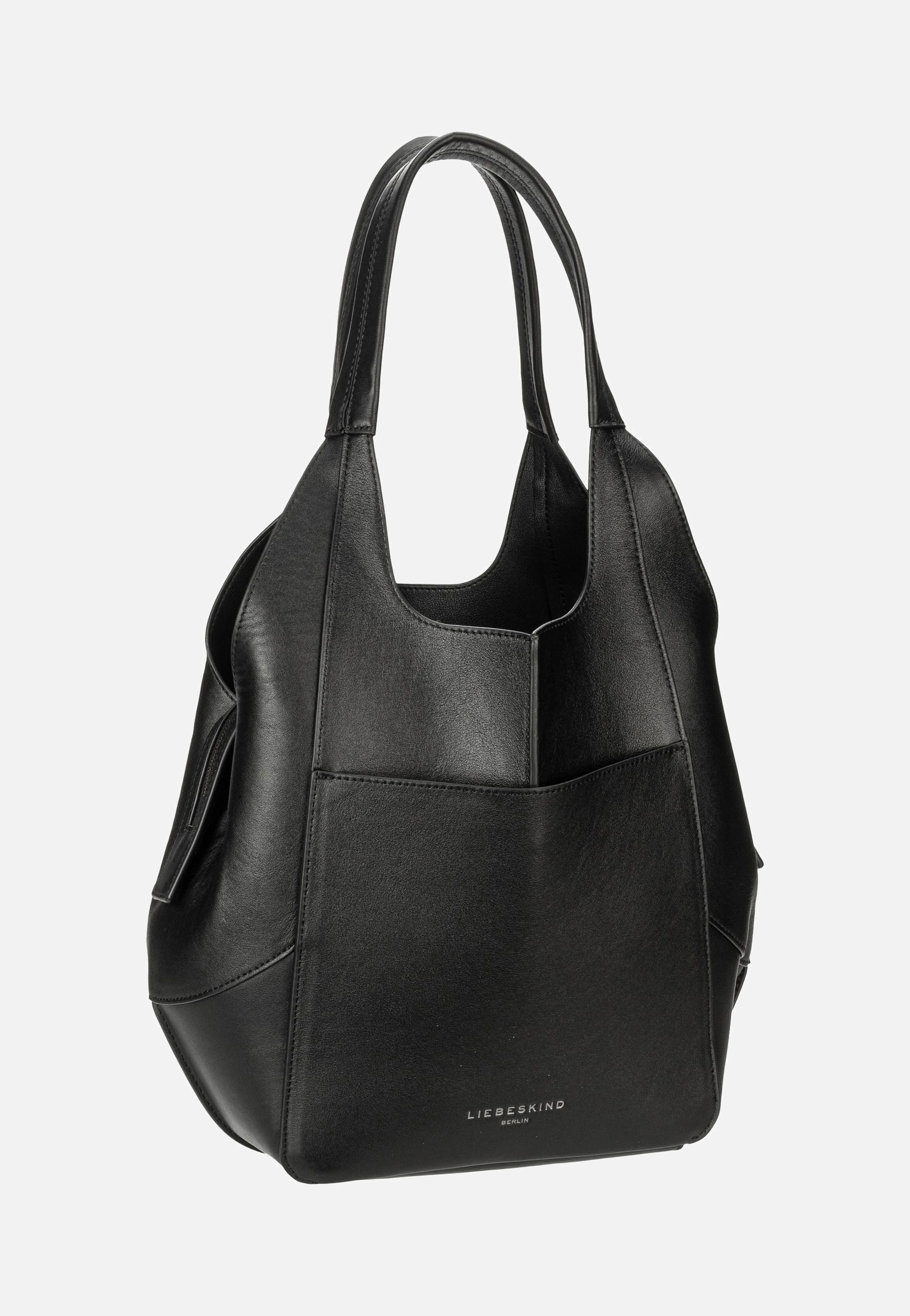 Lilly M 2163694 Black - Hobo Bag