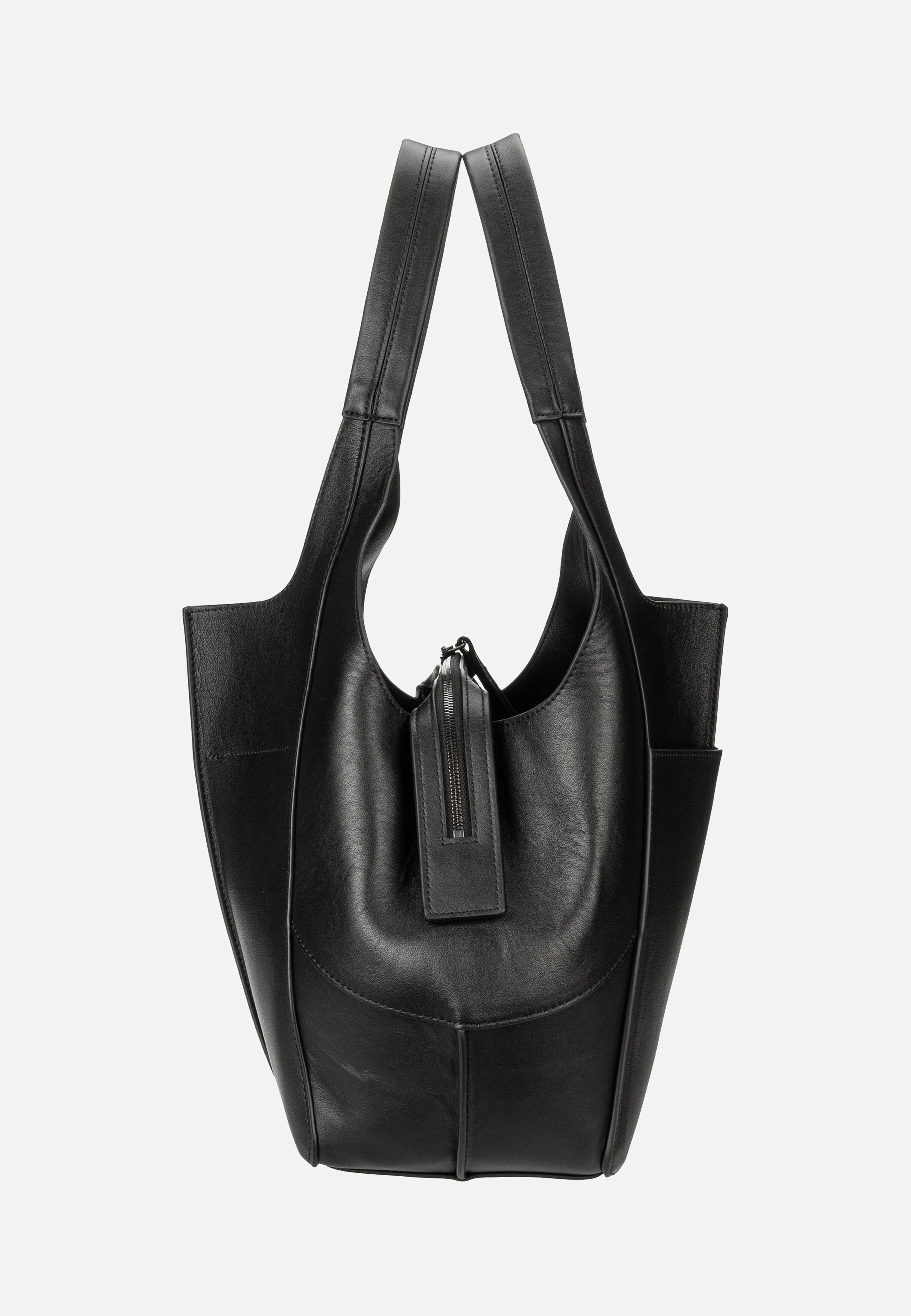 Lilly M 2163694 Black - Hobo Bag - Image 5
