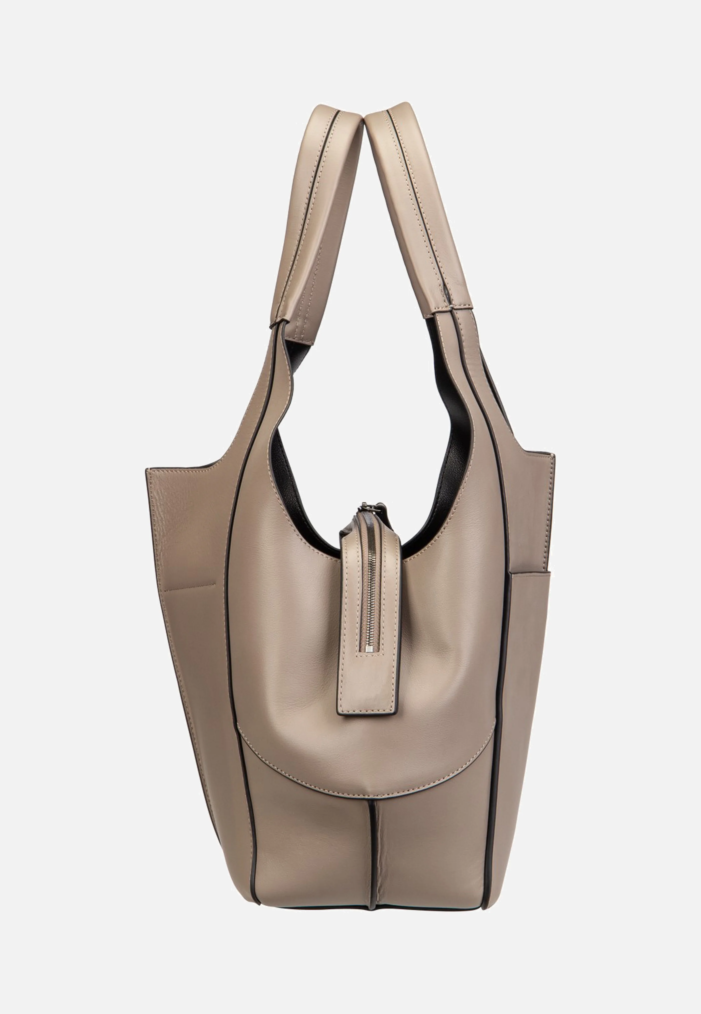 Lilly M 2163694 Neutral Grey - Hobo Bag - Image 4