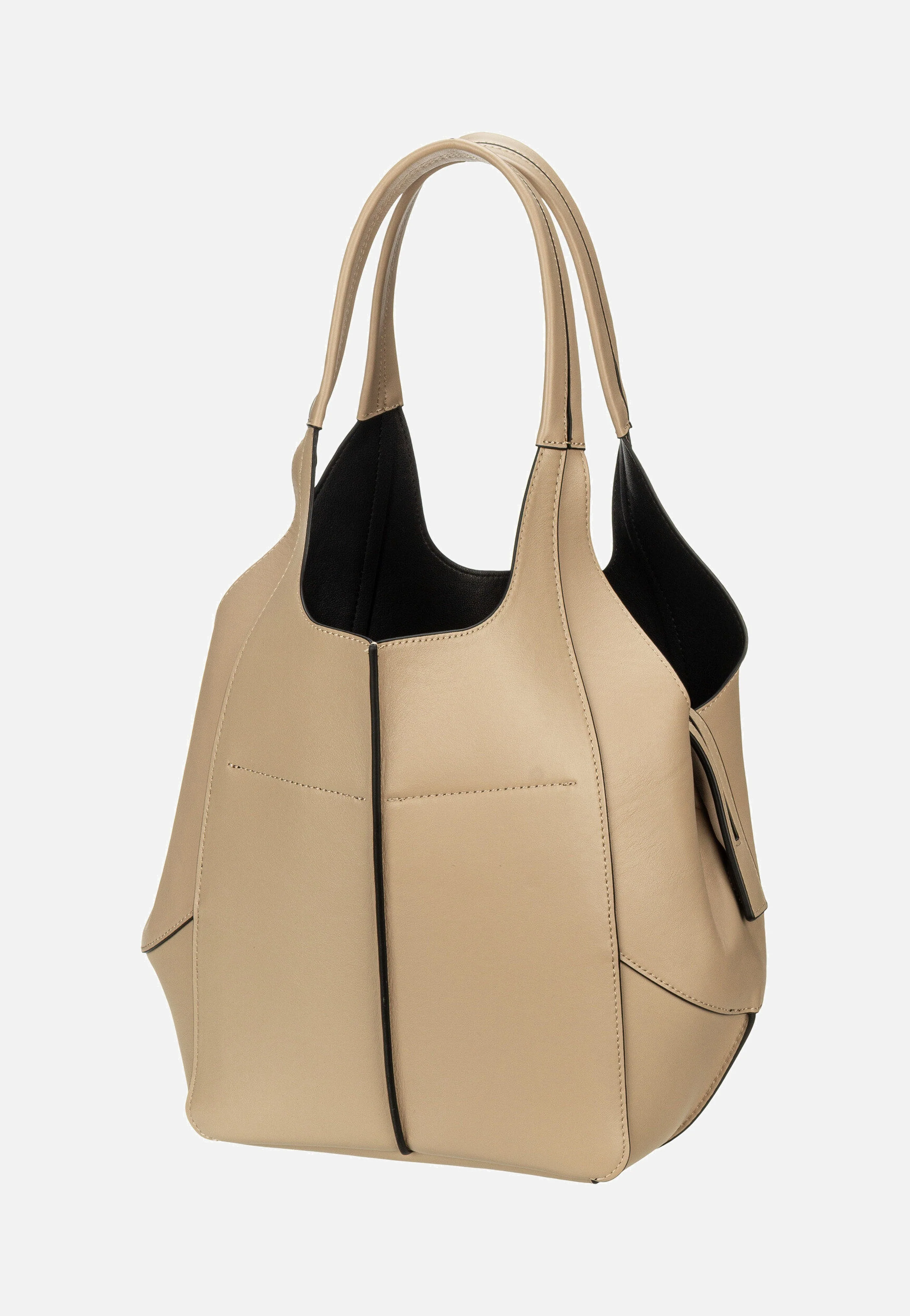 Lilly M 2163694 Stone - Hobo Bag - Image 2