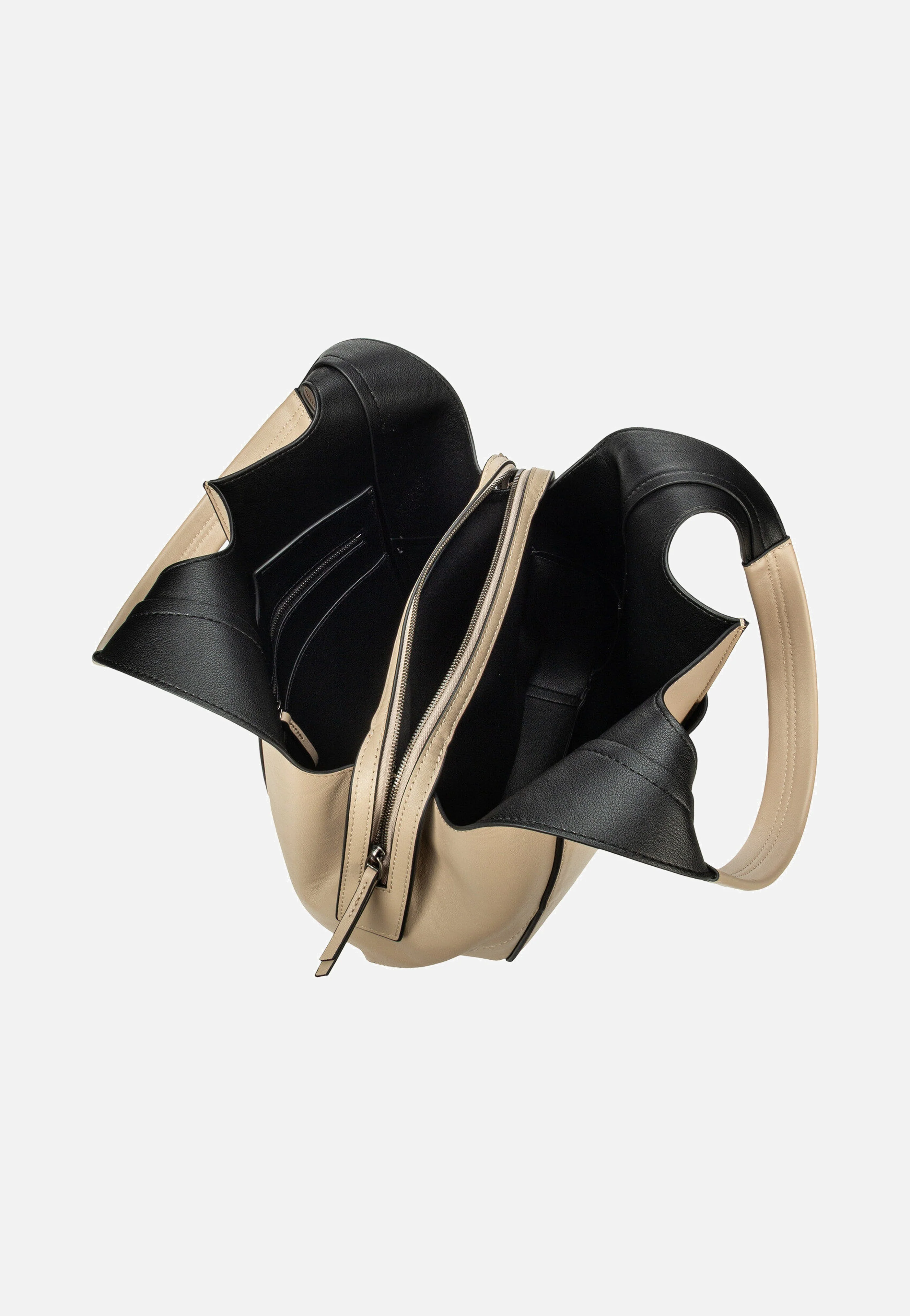 Lilly M 2163694 Stone - Hobo Bag - Image 3