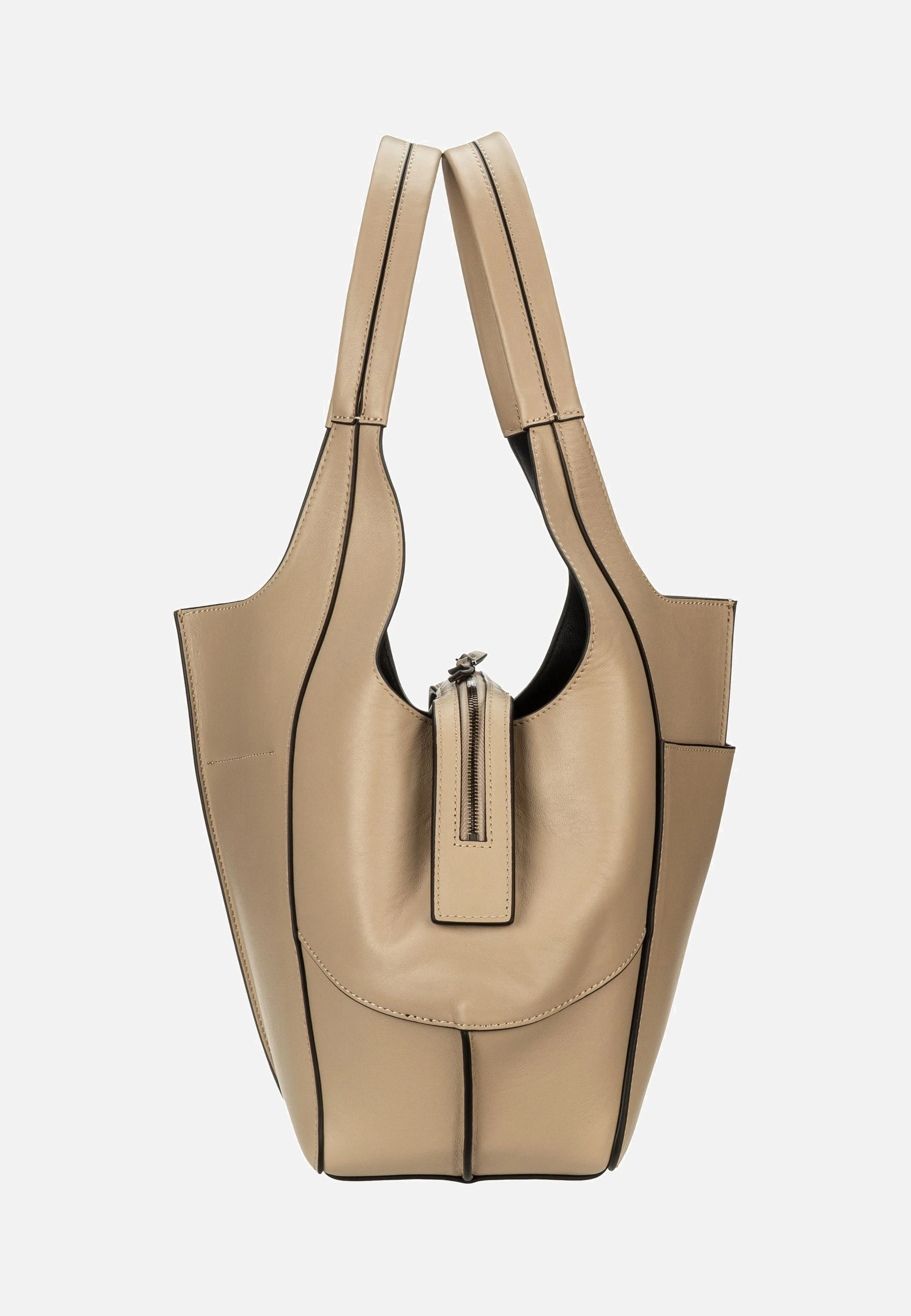 Lilly M 2163694 Stone - Hobo Bag - Image 5