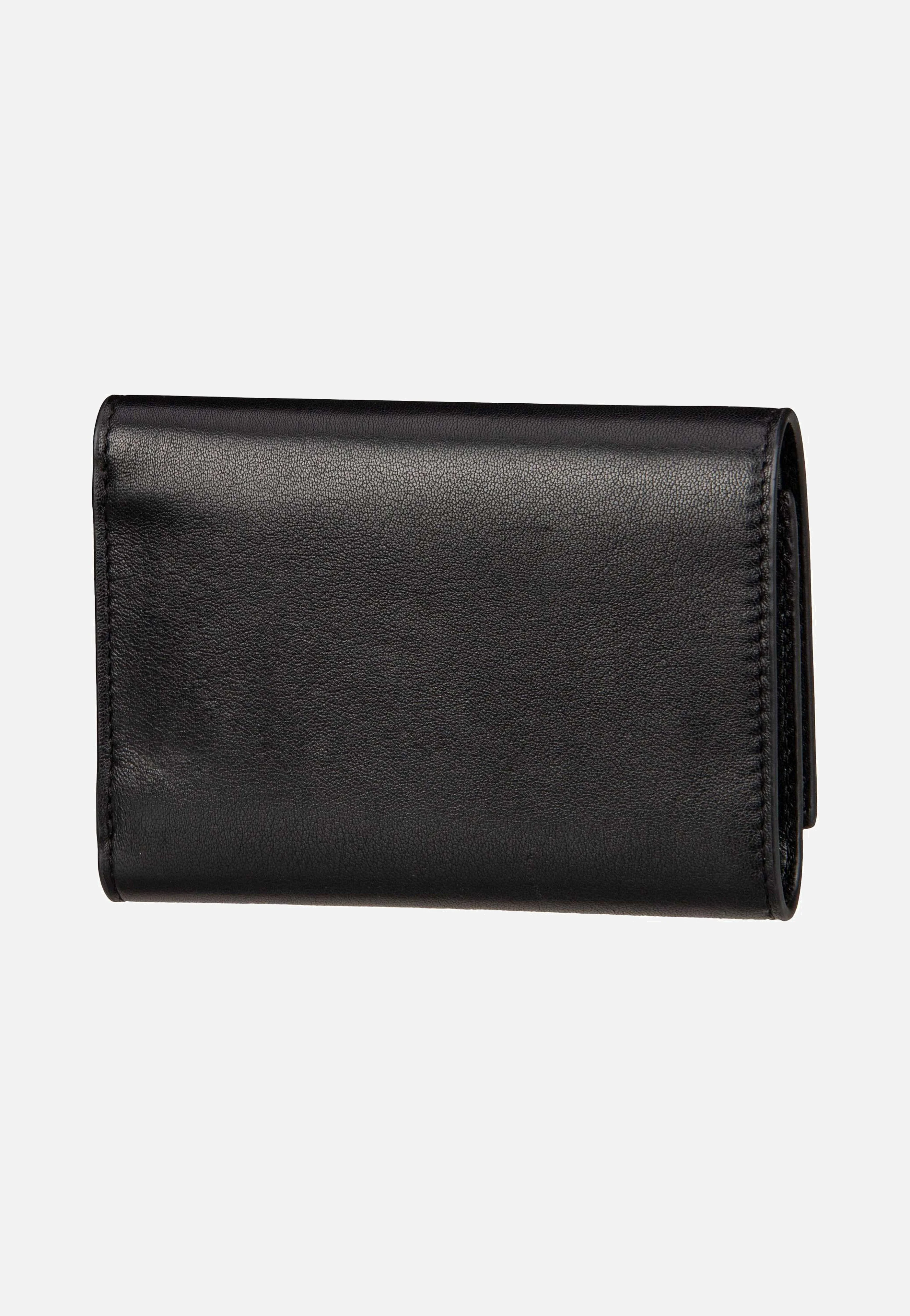 Linn M Sheep Natural Black - Portemonnaie - Image 2