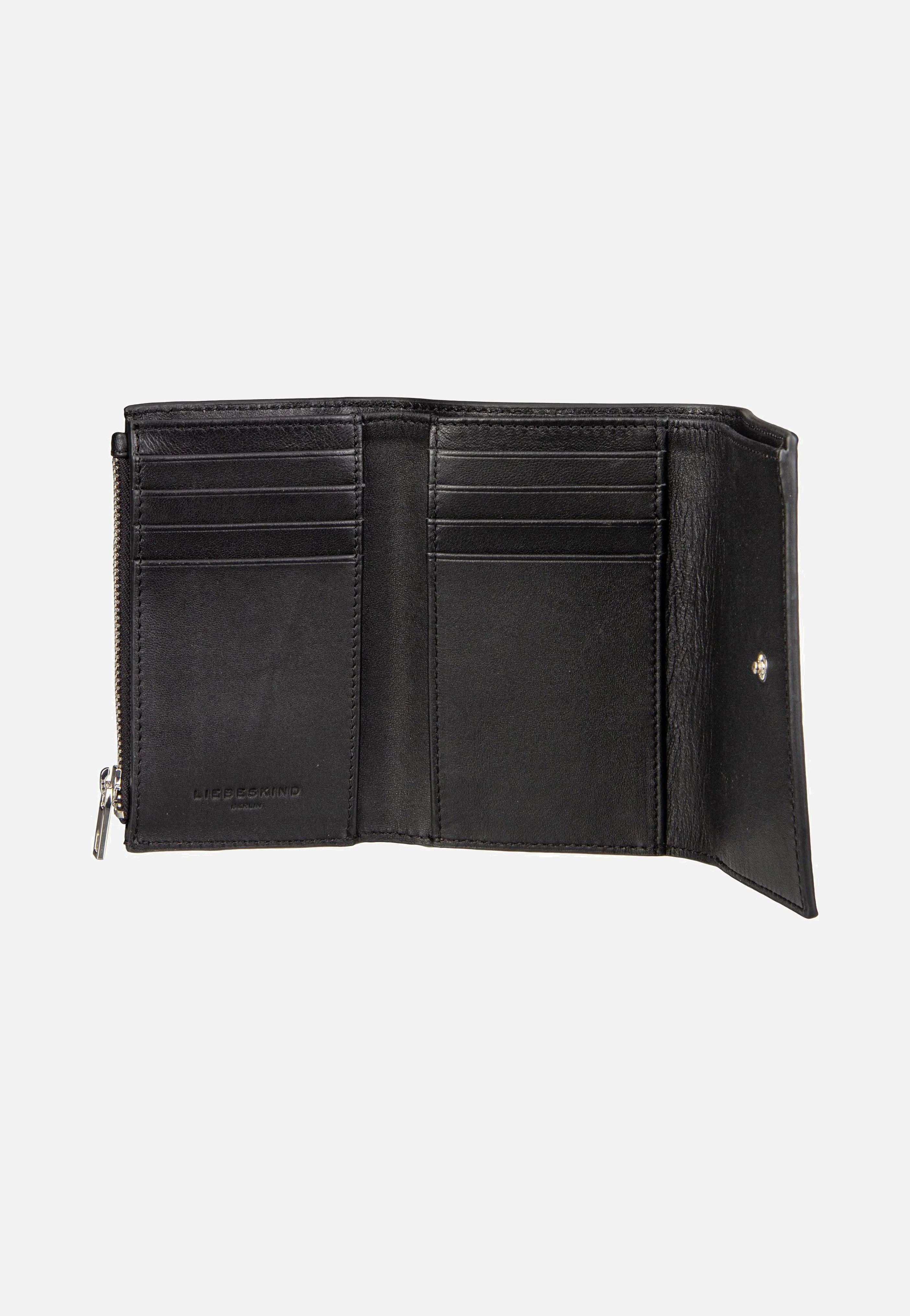 Linn M Sheep Natural Black - Portemonnaie - Image 5