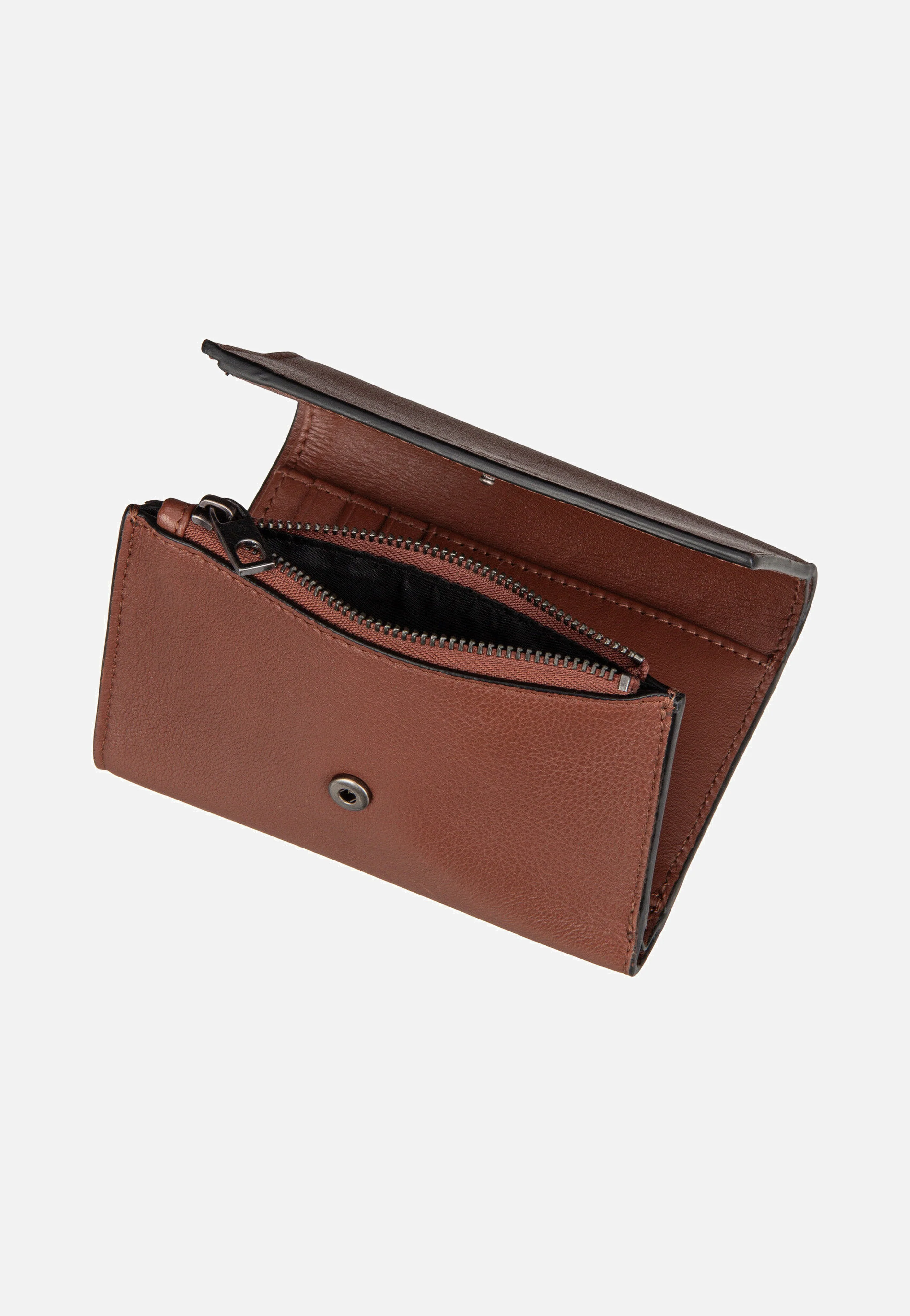 Linn M Sheep Natural Russet - Portemonnaie - Image 3