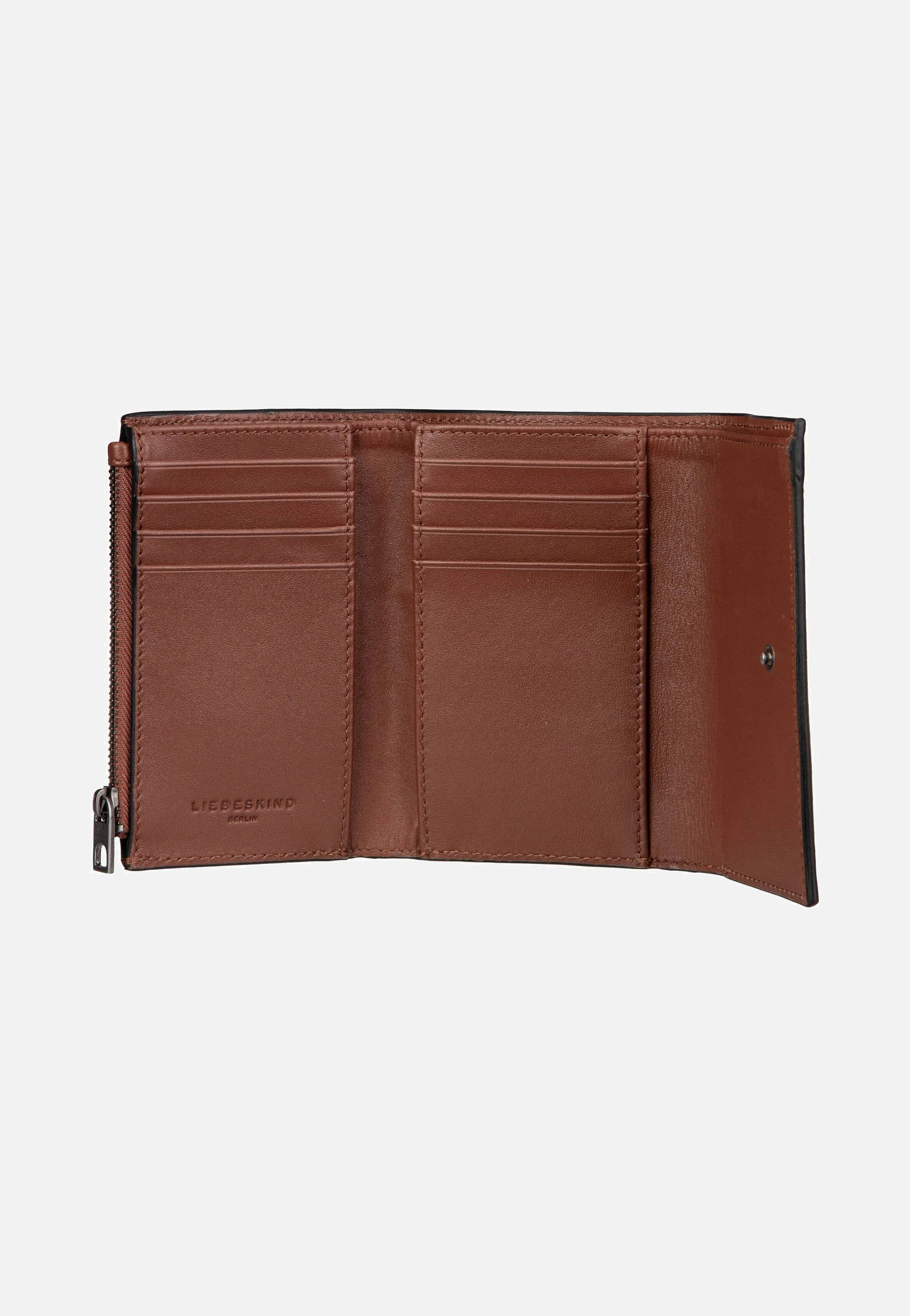 Linn M Sheep Natural Russet - Portemonnaie - Image 4