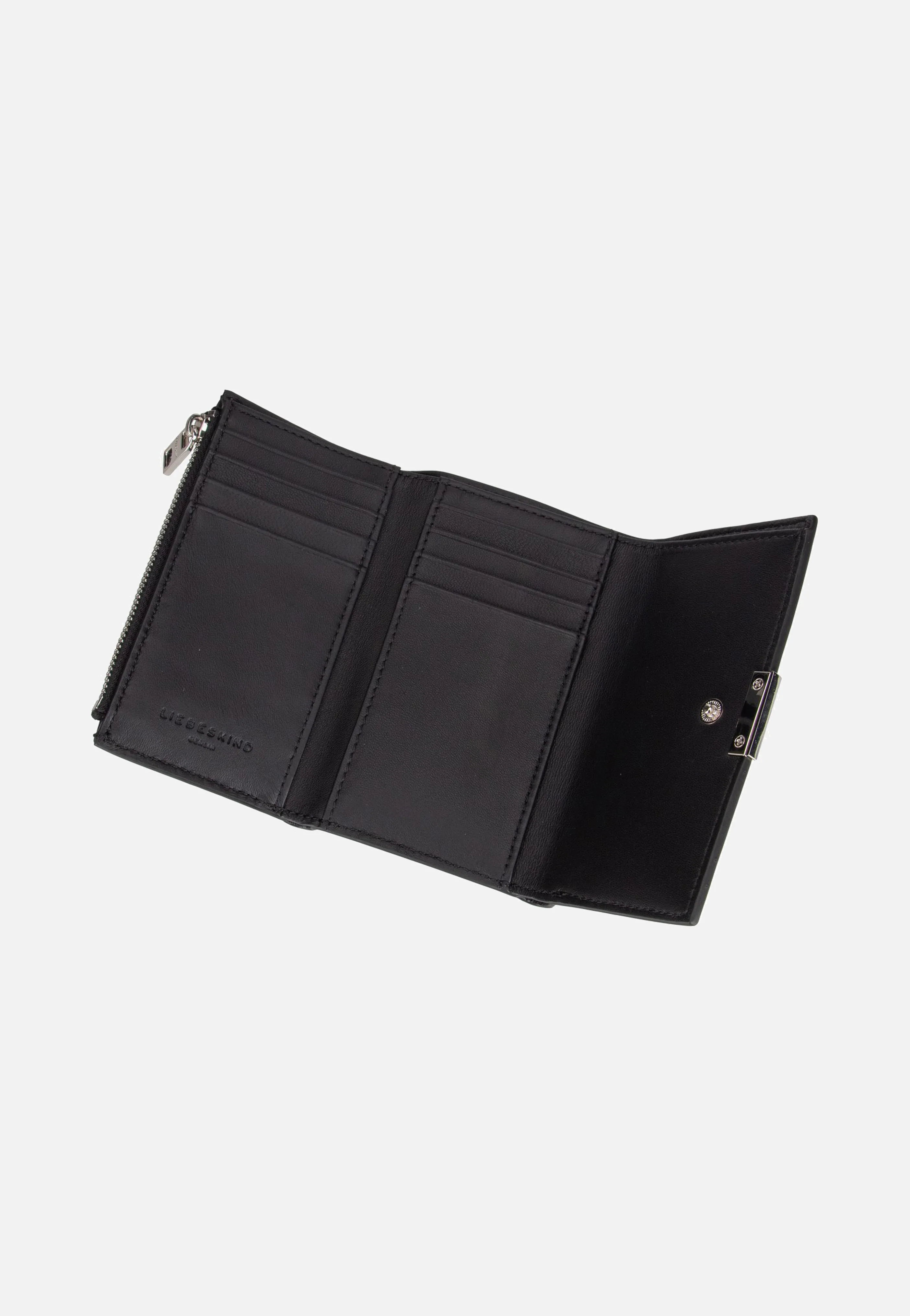 Linn New Calf Black - Portemonnaie - Image 5