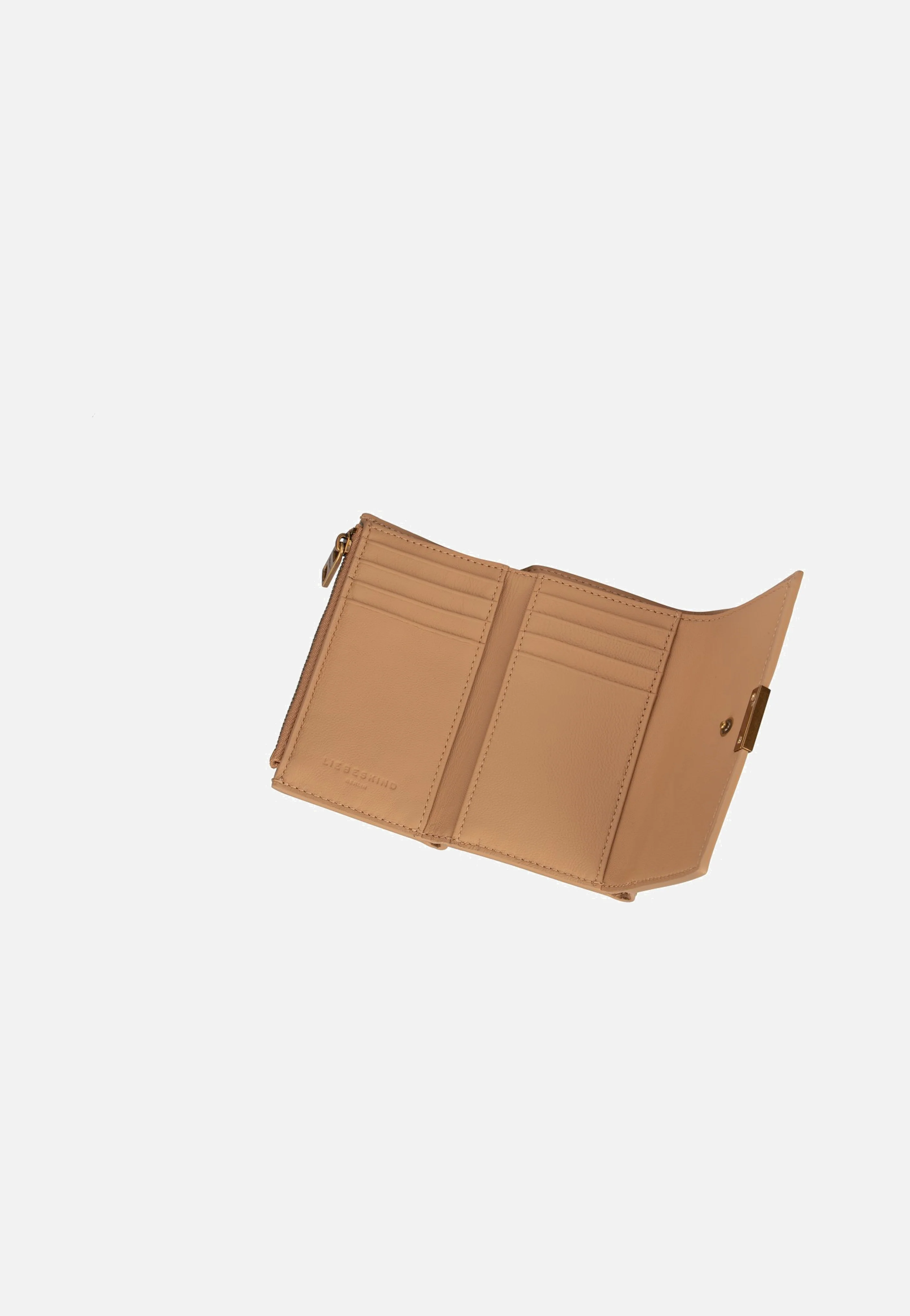 Linn New Calf Light Tan - Portemonnaie - Image 5