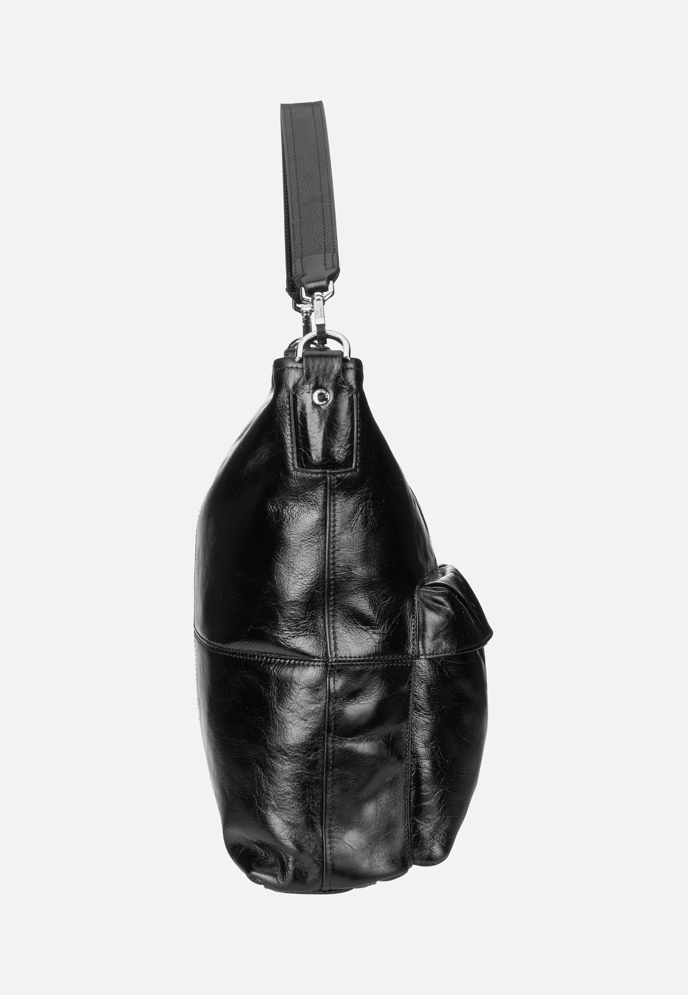 LK 204 Archive Lack M 2165295 Black - Hobo Bag - Image 5