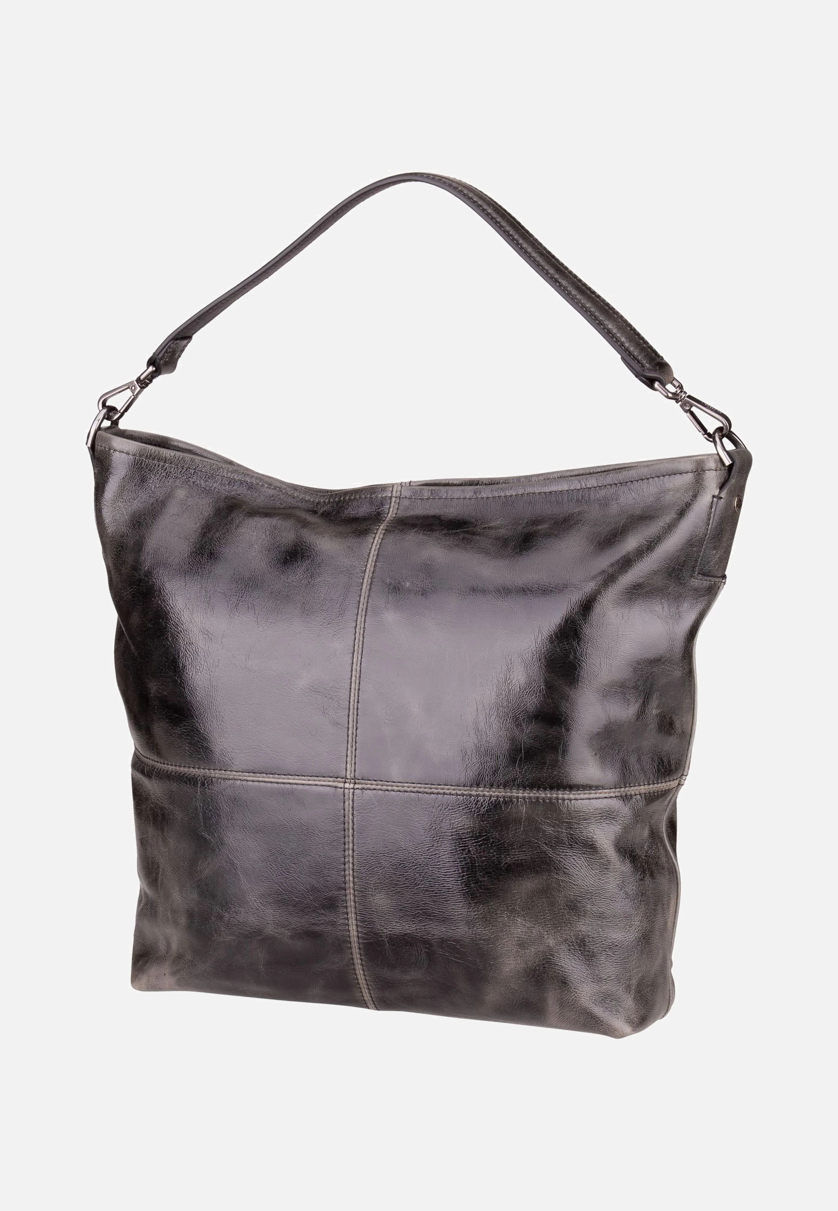 LK 204 Archive Lack M 2165295 Dark Stone - Hobo Bag - Image 2