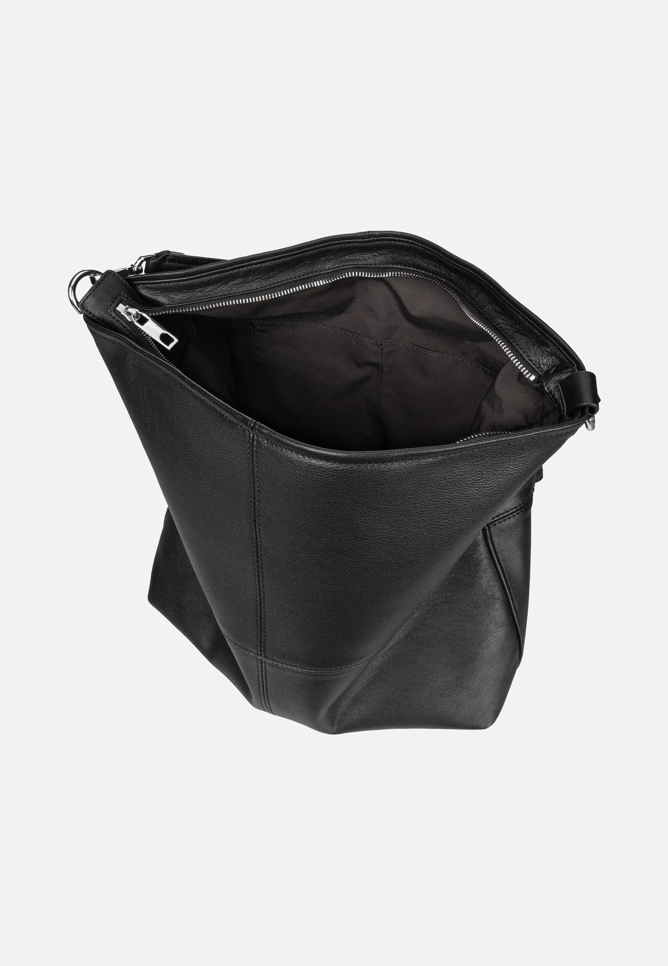 LK 204 Archive M 2165288 Black - Hobo Bag - Image 4