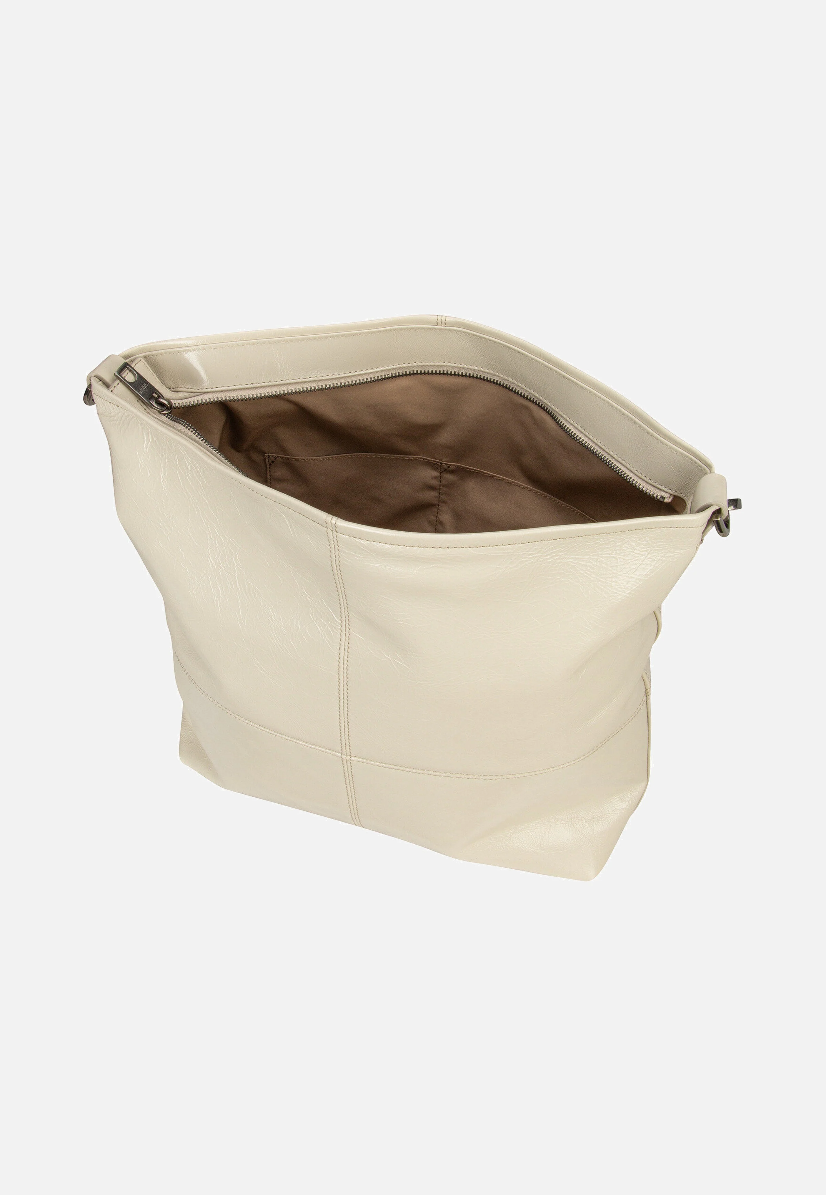 LK 204 M Archive Milk - Hobo Bag - Image 4