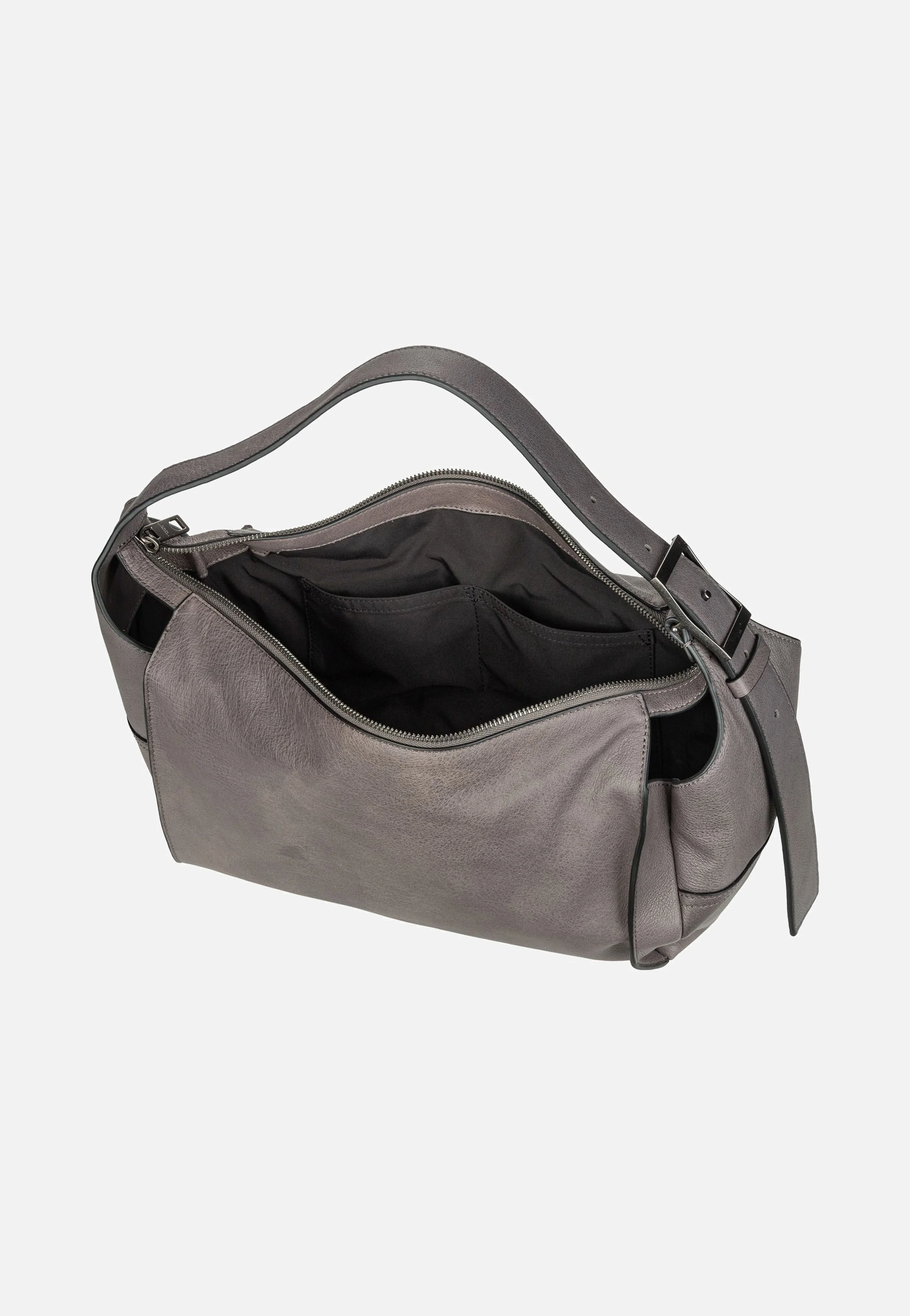 Lou 2 2154641 Iron - Hobo Bag - Image 3