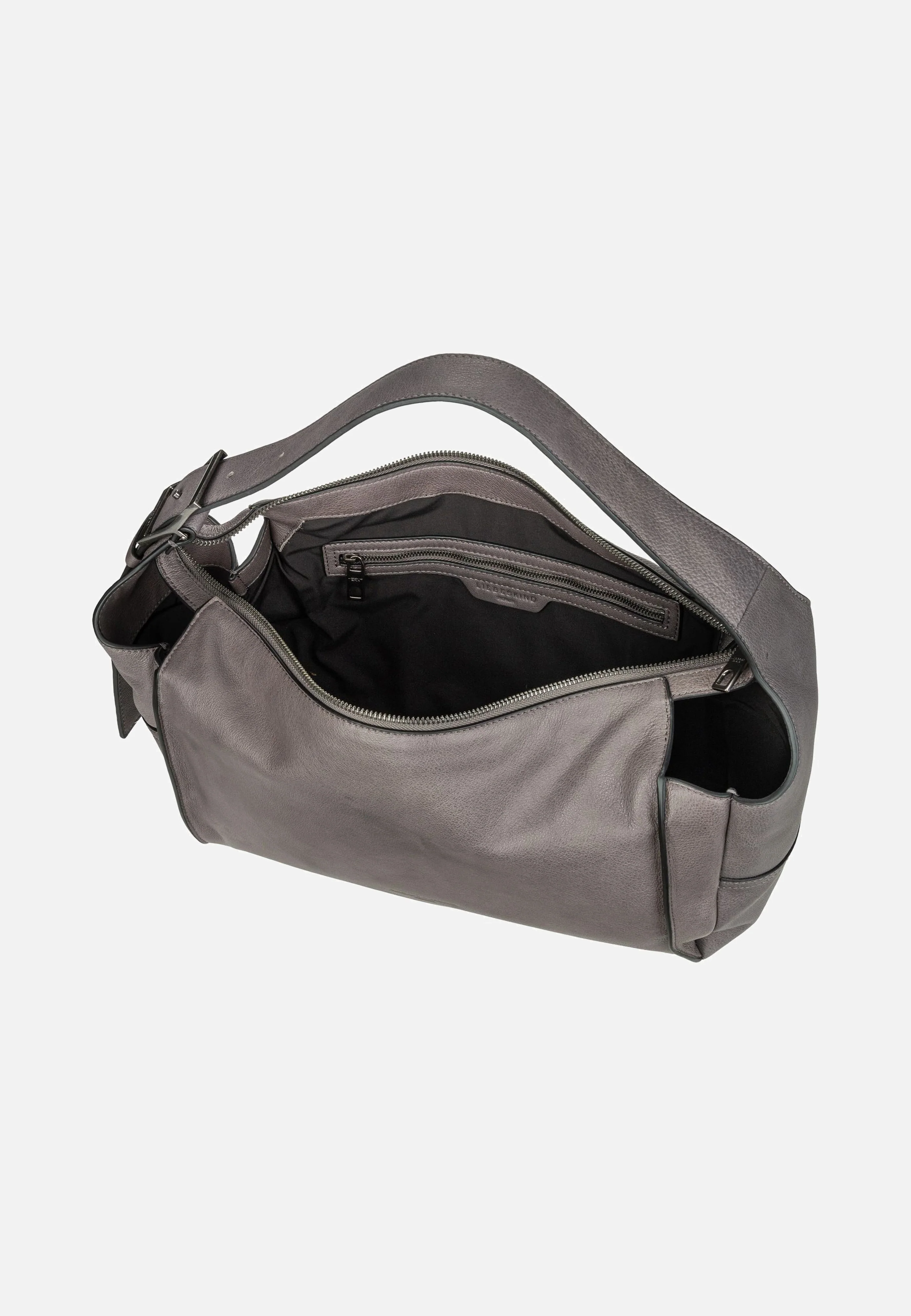 Lou 2 2154641 Iron - Hobo Bag - Image 4