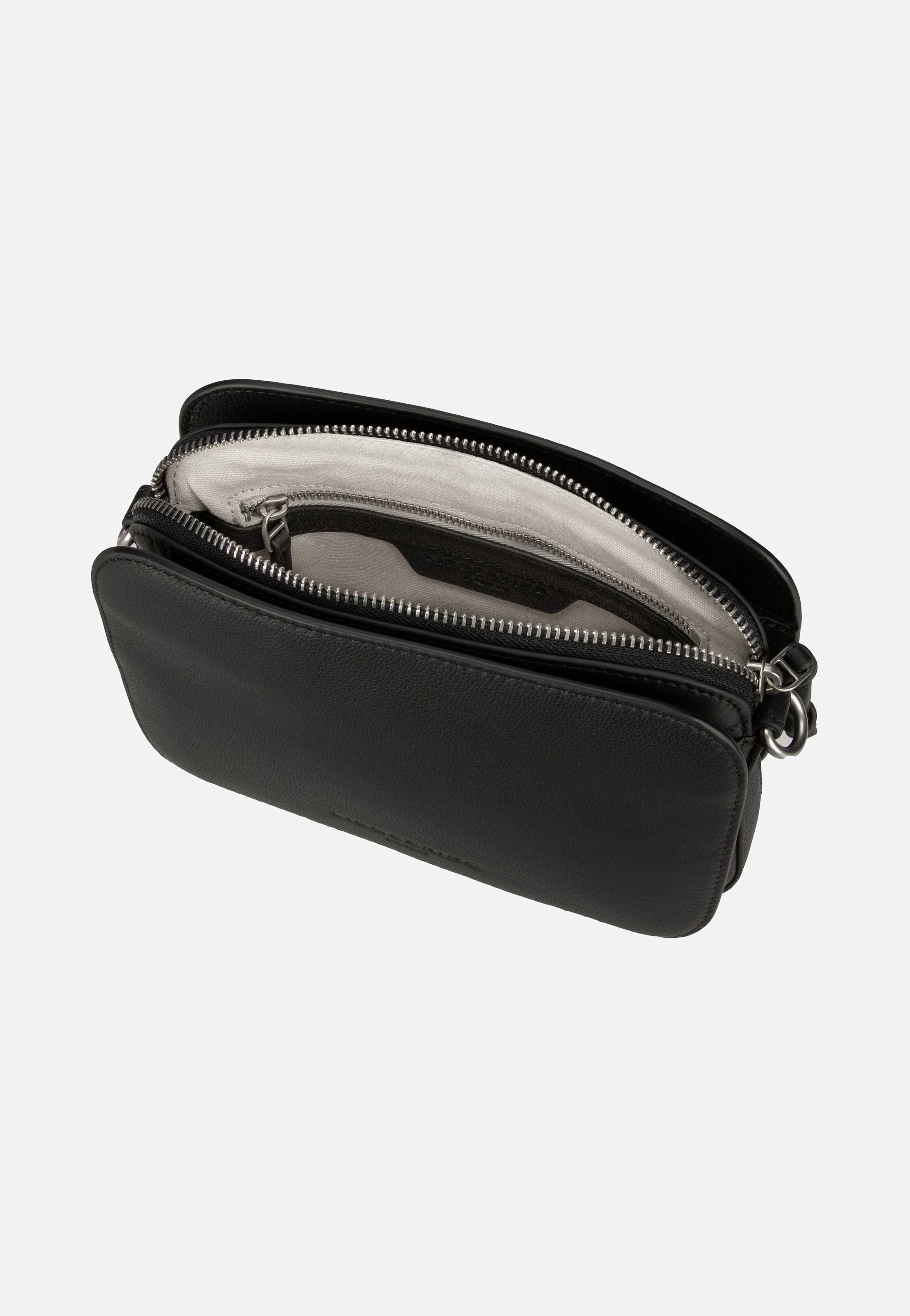 Luka 20 Black - Crossbody Bag - Image 4