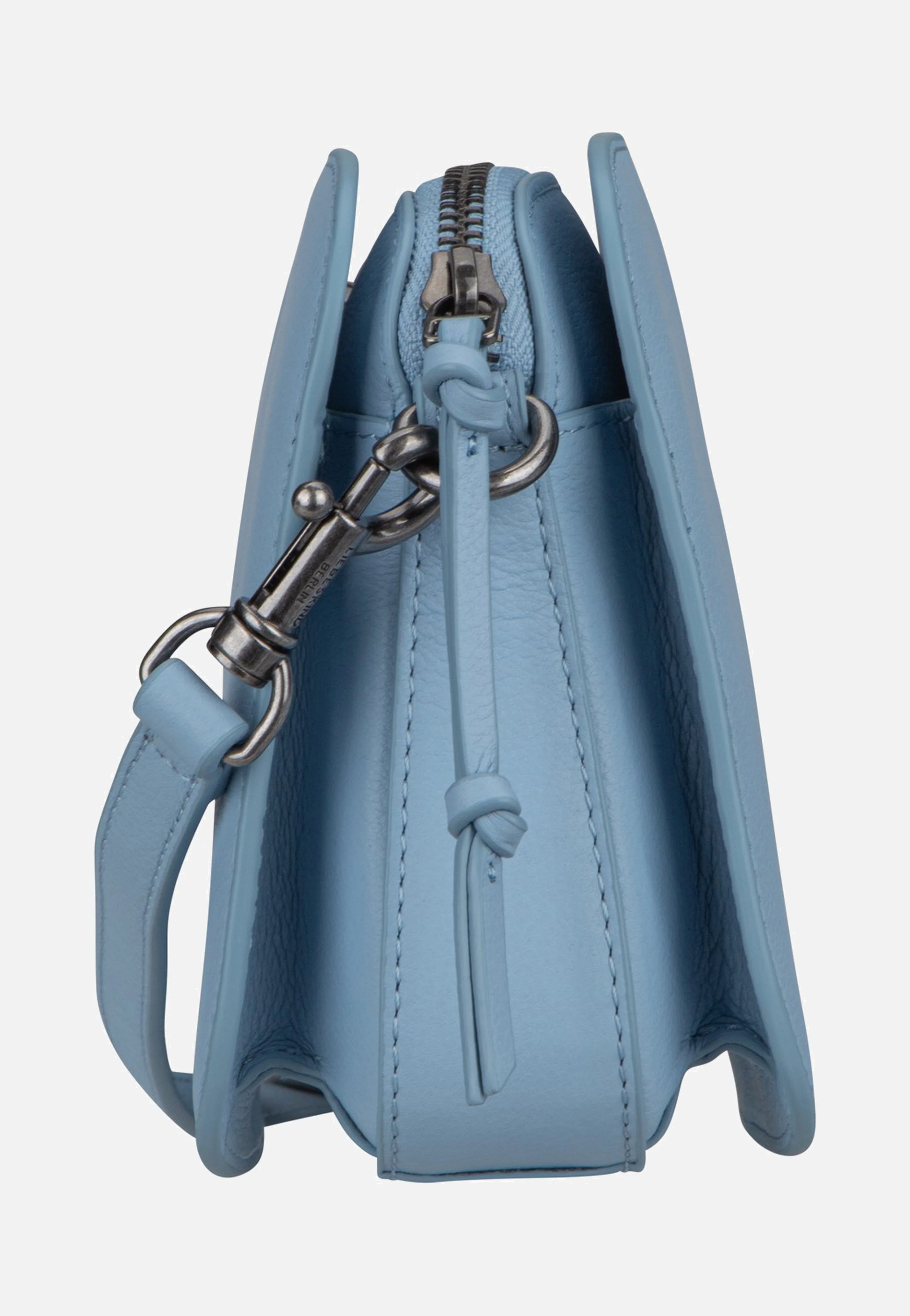 Luka Harris Blue Denim - Crossbody Bag - Image 4