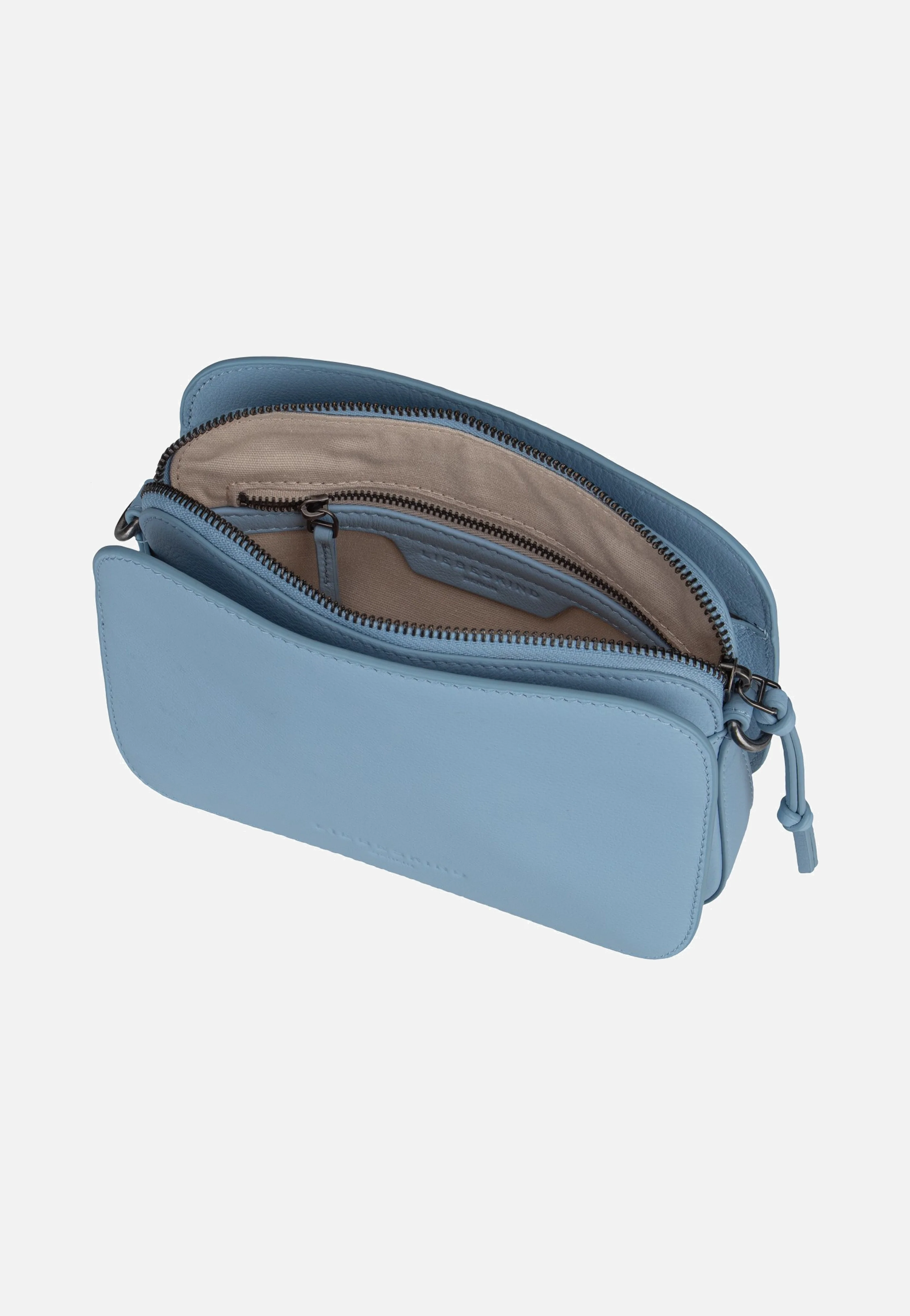 Luka Harris Blue Denim - Crossbody Bag - Image 5