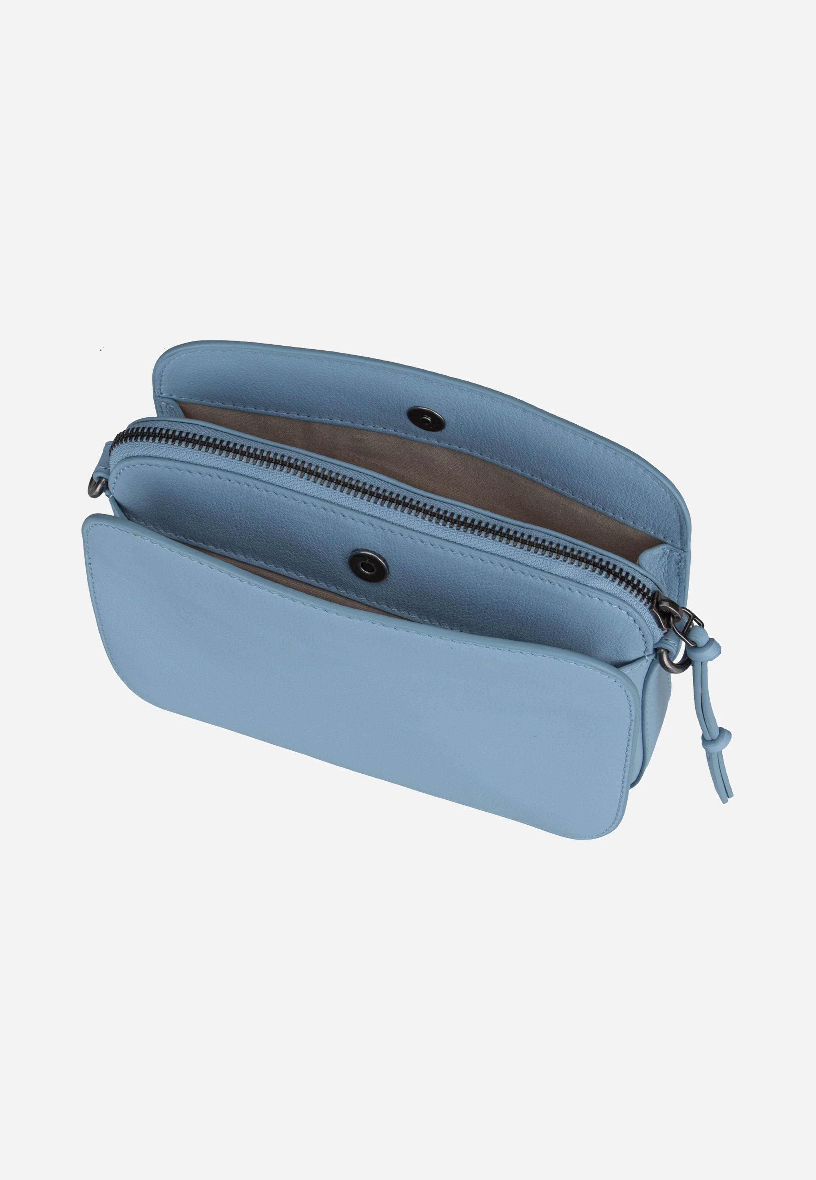 Luka Harris Blue Denim - Crossbody Bag - Image 7