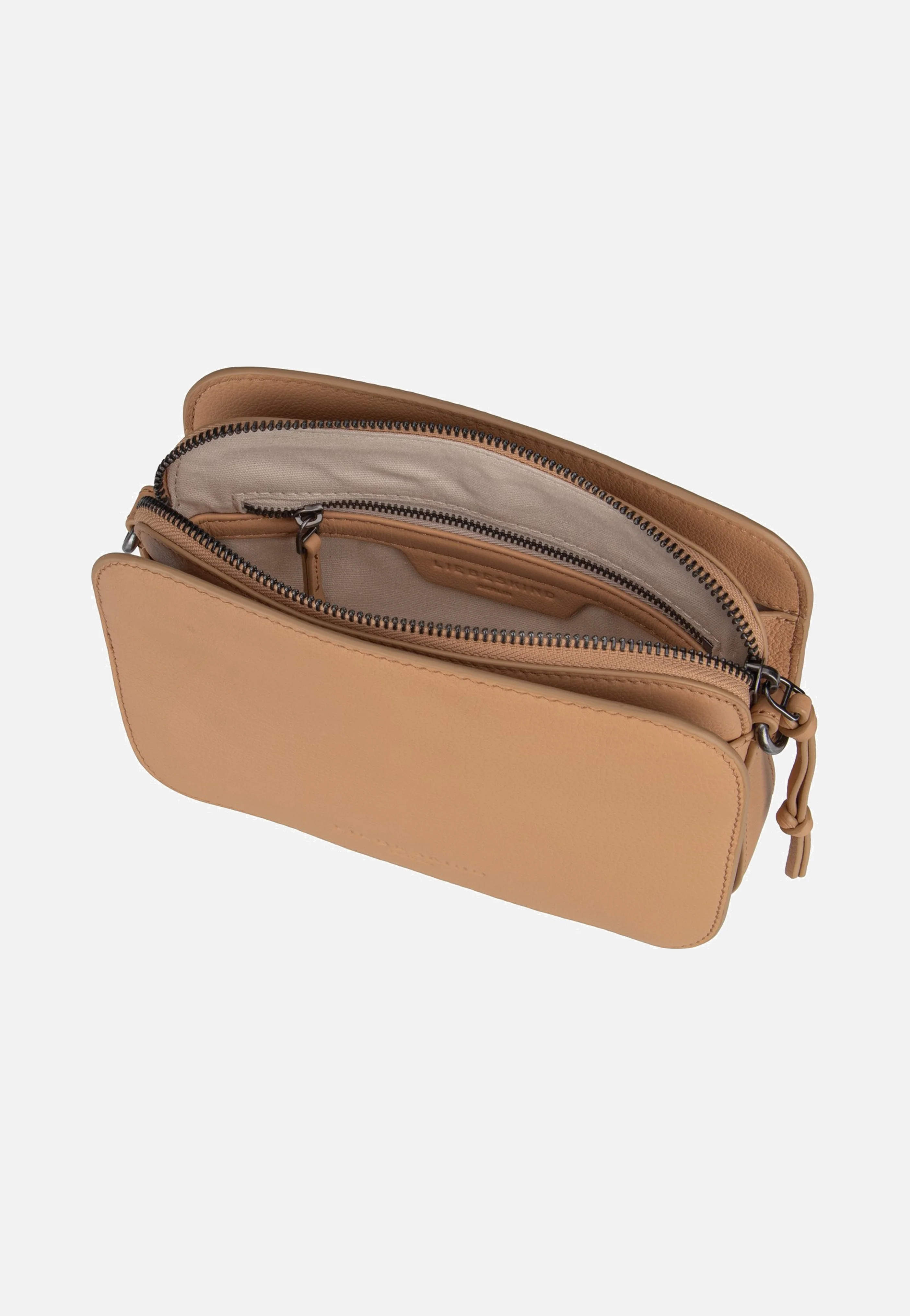 Luka Harris Light Tan - Crossbody Bag - Image 5