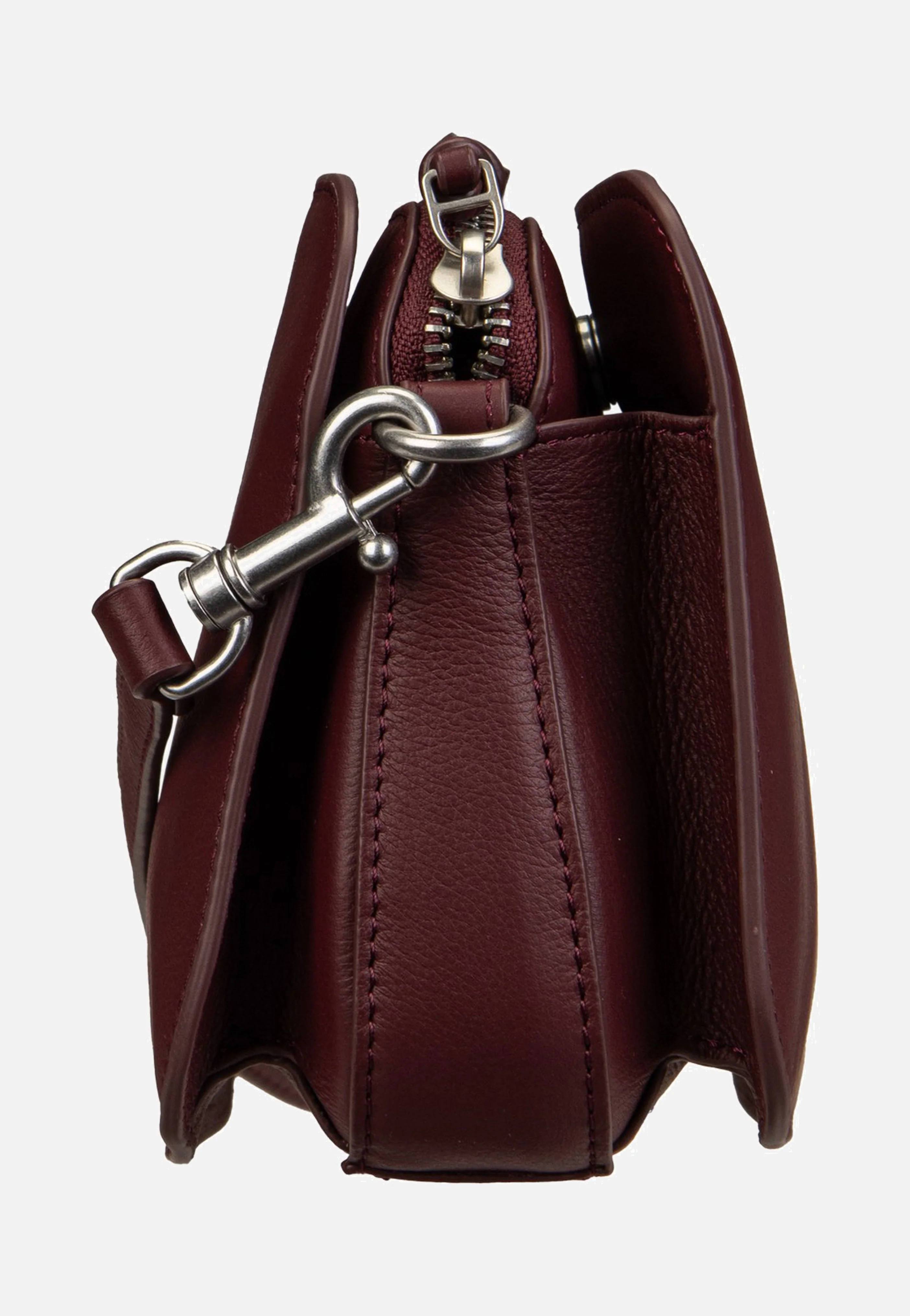 Luka Harris S Pomegranate - Crossbody Bag - Image 4