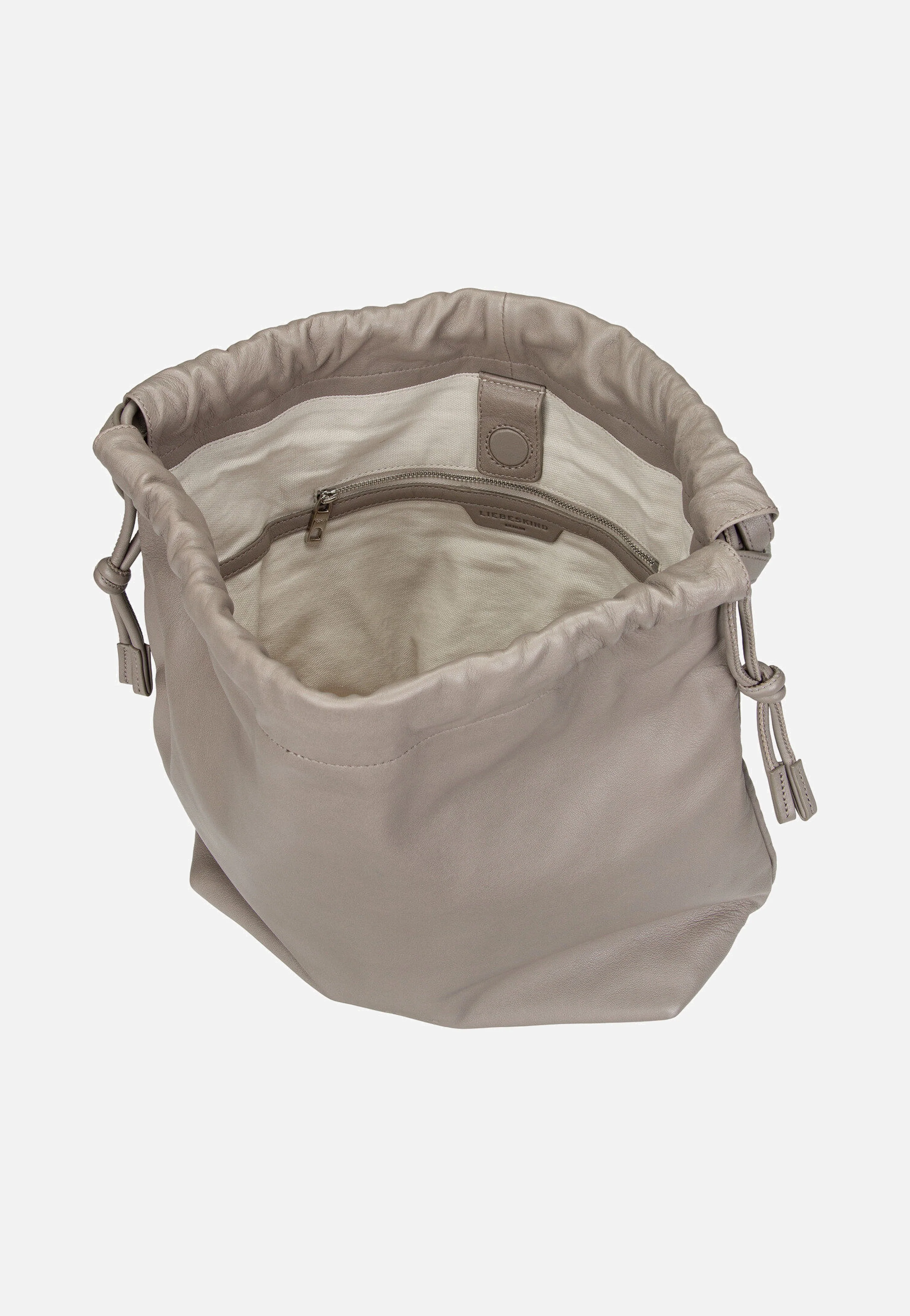 Lya M 2168713 Neutral Grey - Hobo Bag - Image 3