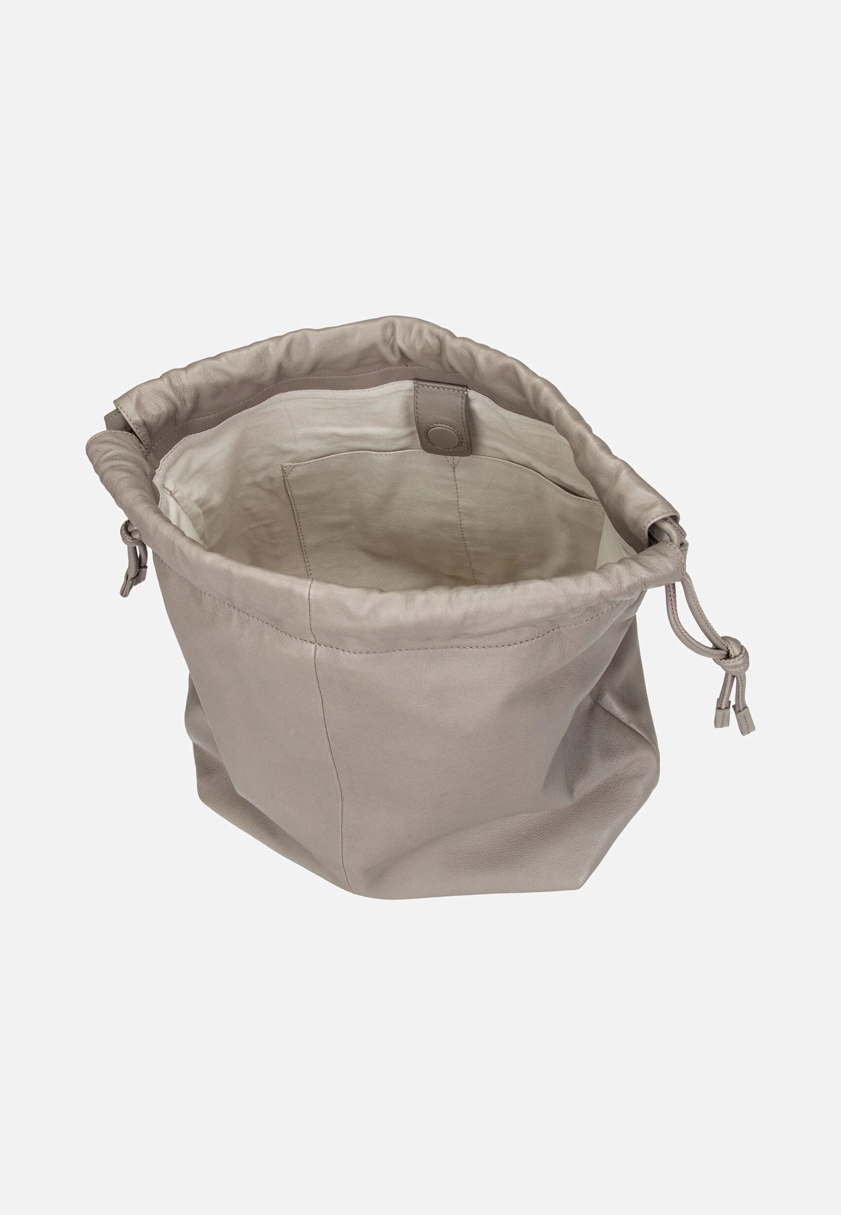 Lya M 2168713 Neutral Grey - Hobo Bag - Image 4