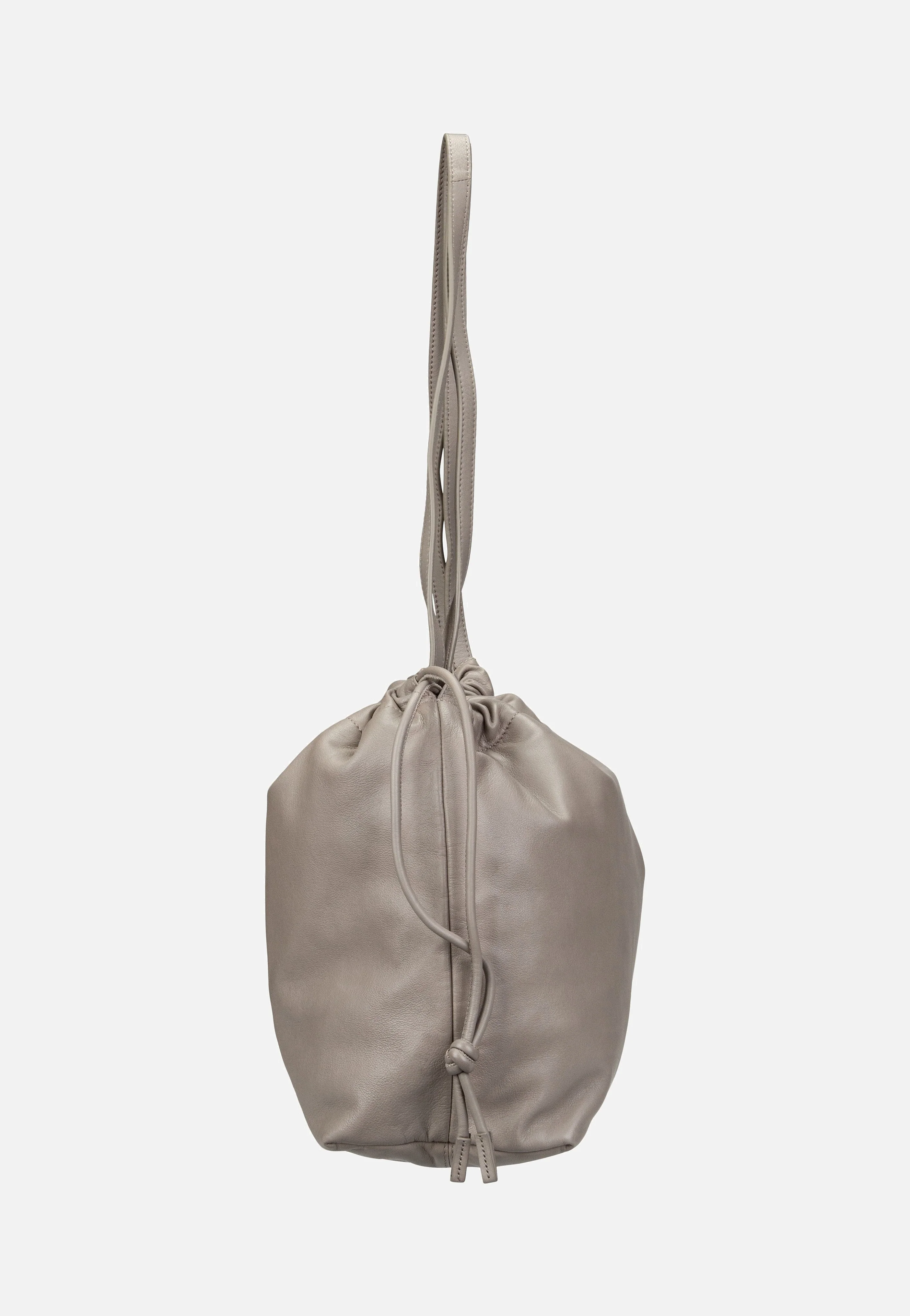 Lya M 2168713 Neutral Grey - Hobo Bag - Image 5