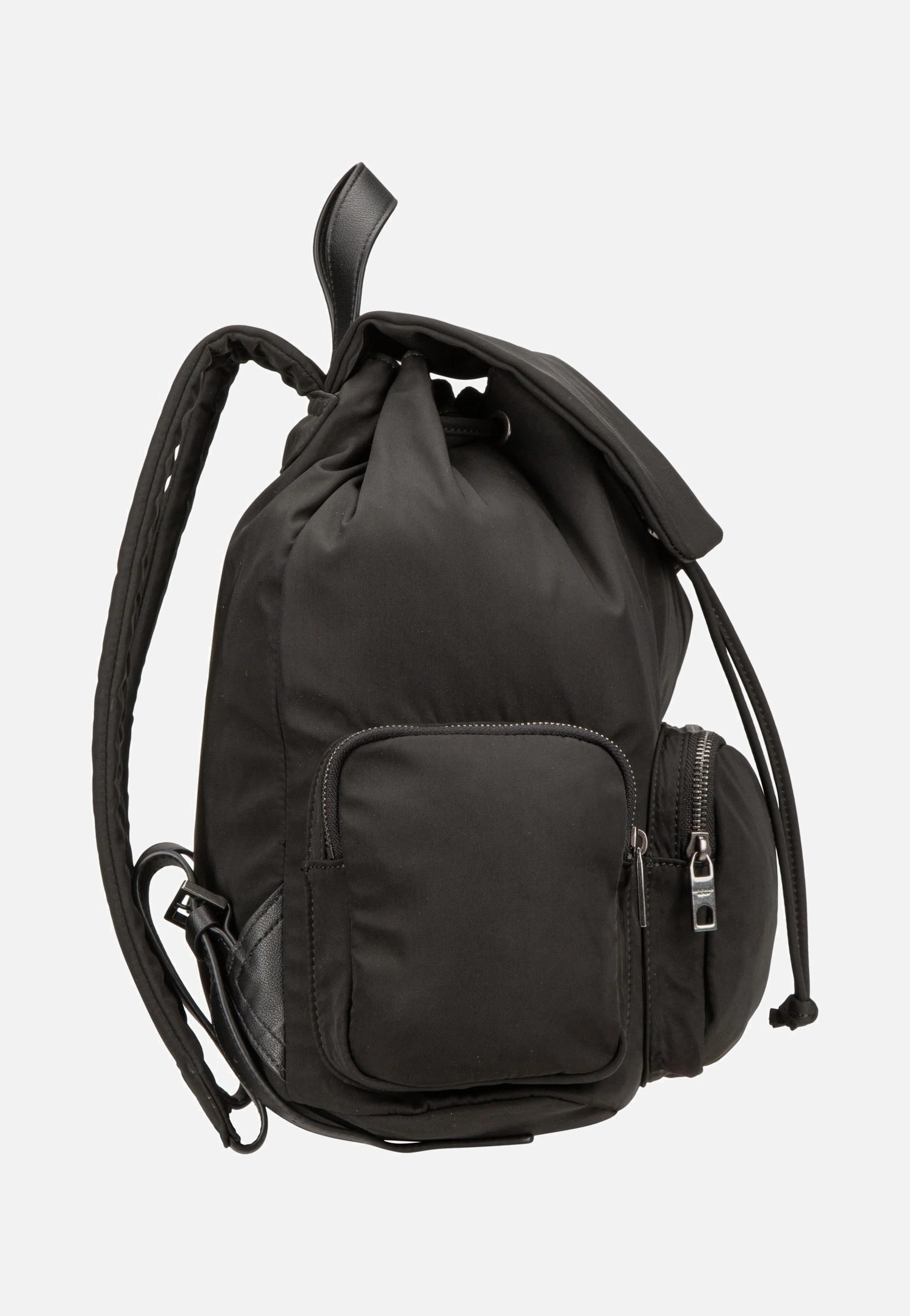 Maia BP M Nylon Black - Rucksack - Image 5