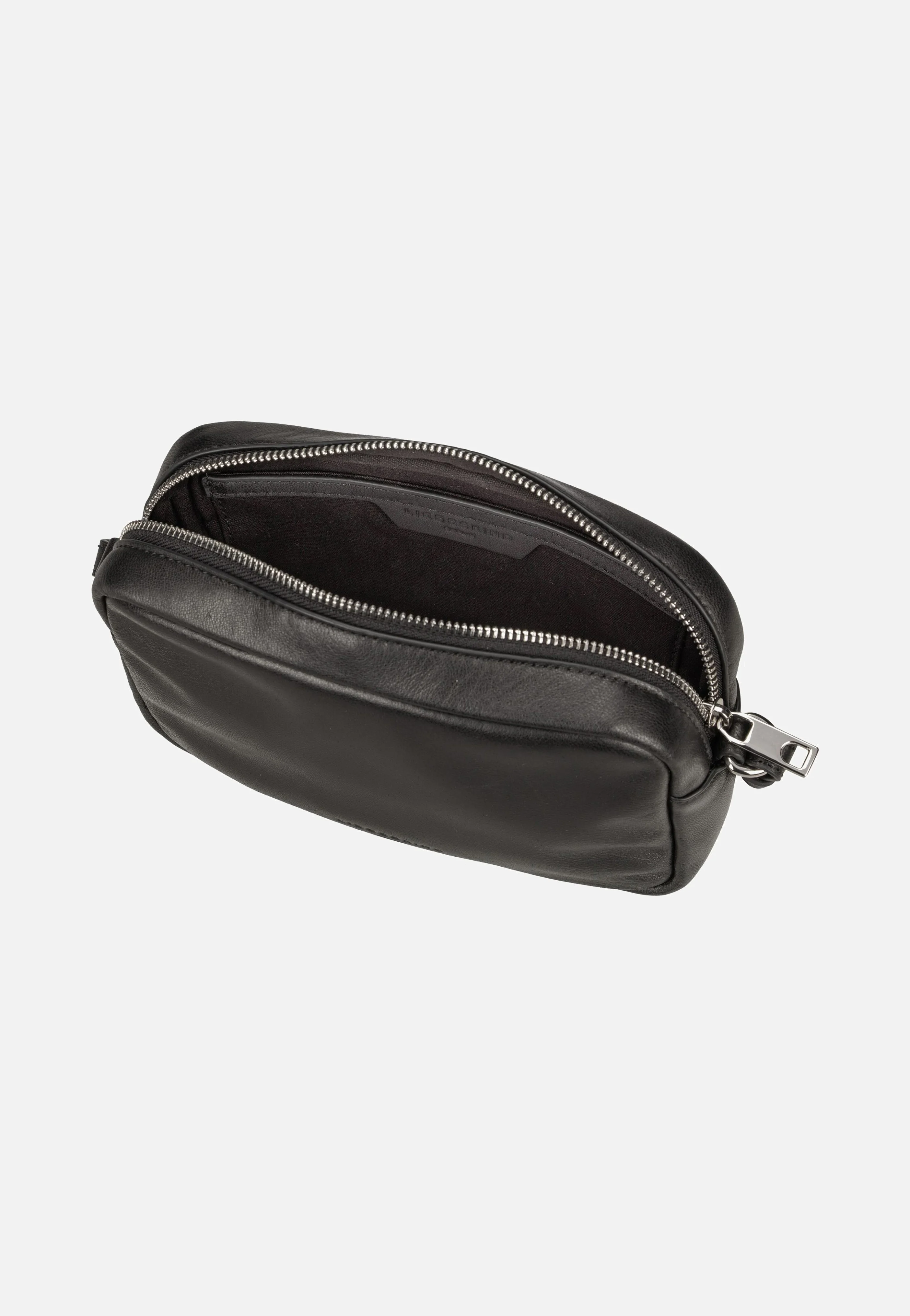 Maia Camera S Sheep Natural Black - Crossbody Bag - Image 3