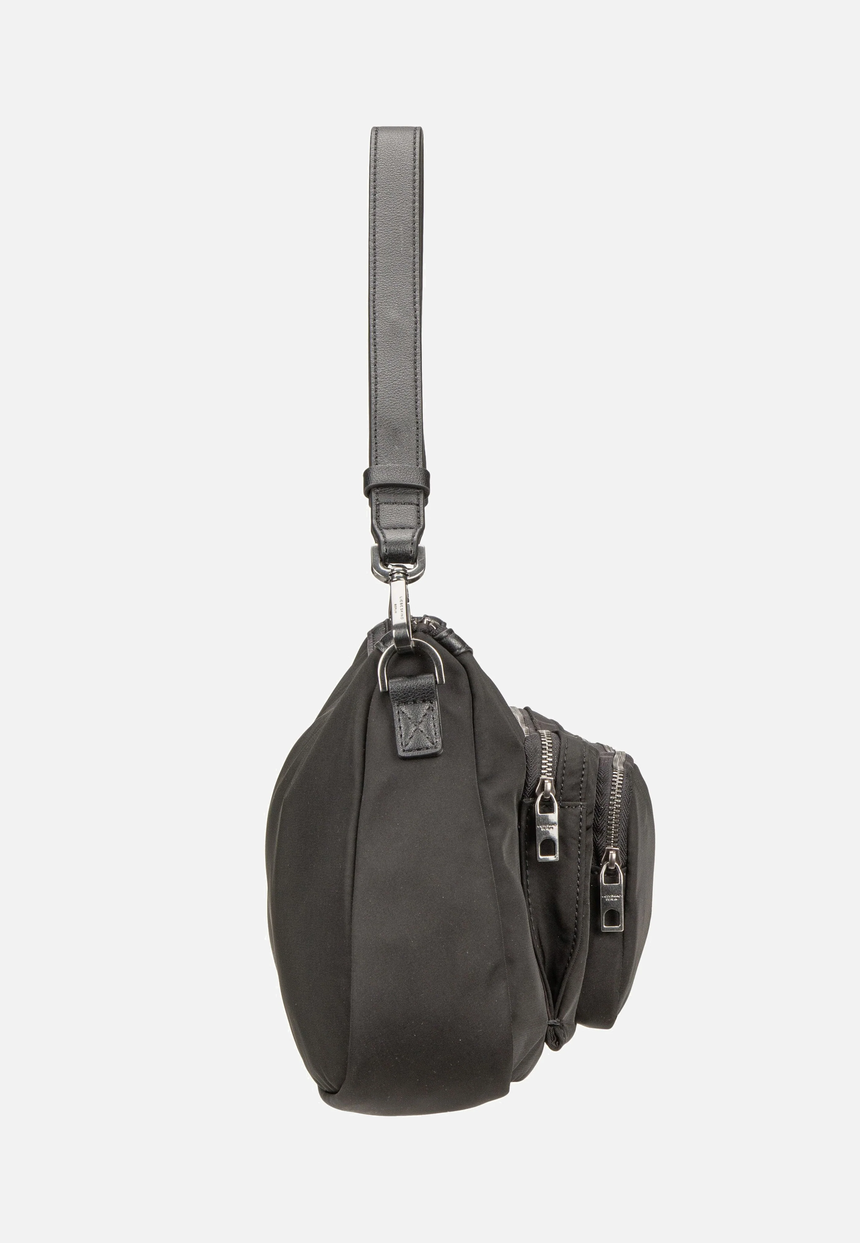 Maia M Nylon Black - Umhängetasche - Image 4