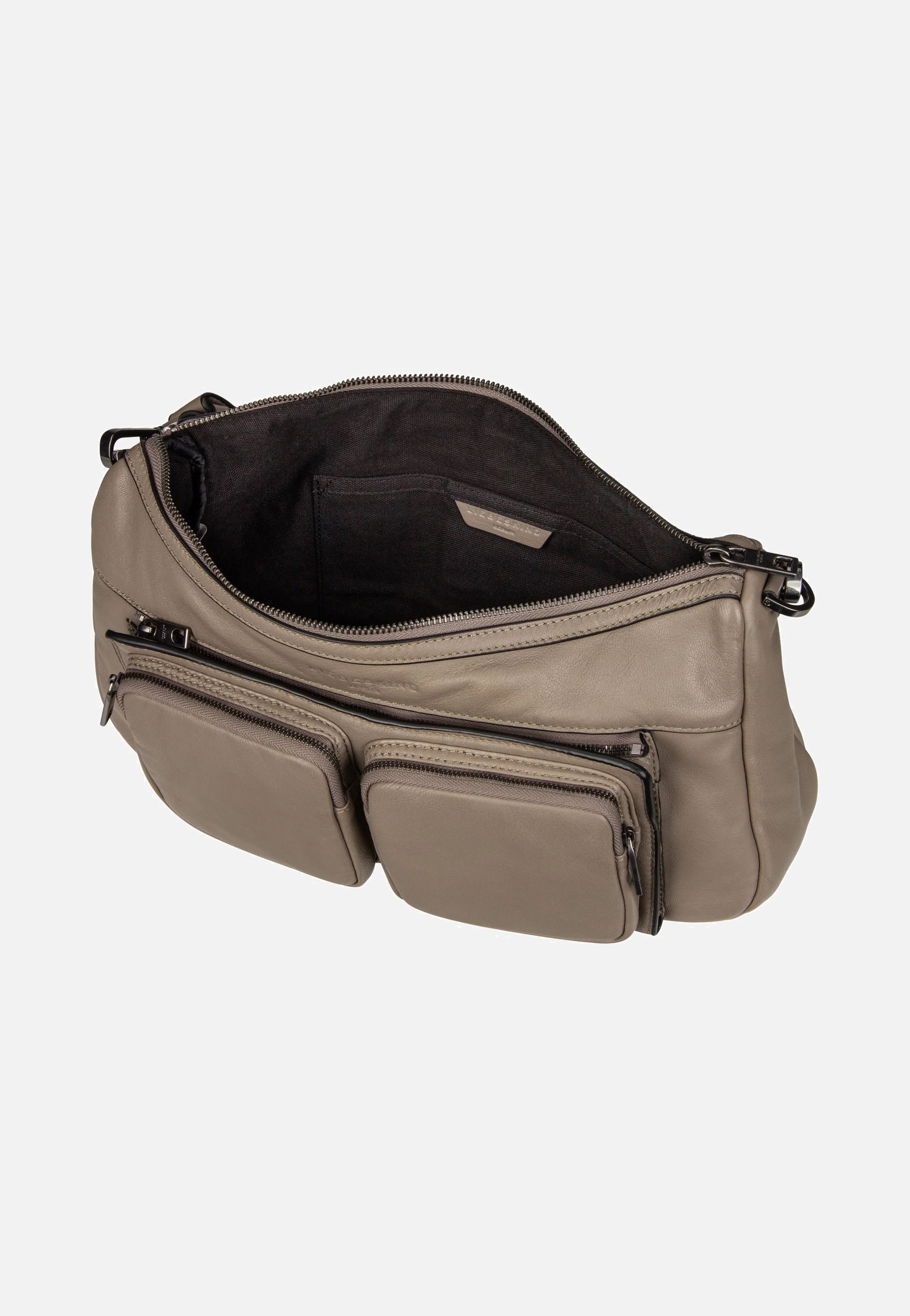 Maia M Sheep Natural Neutral Gray - UmhÀngetasche - Image 3