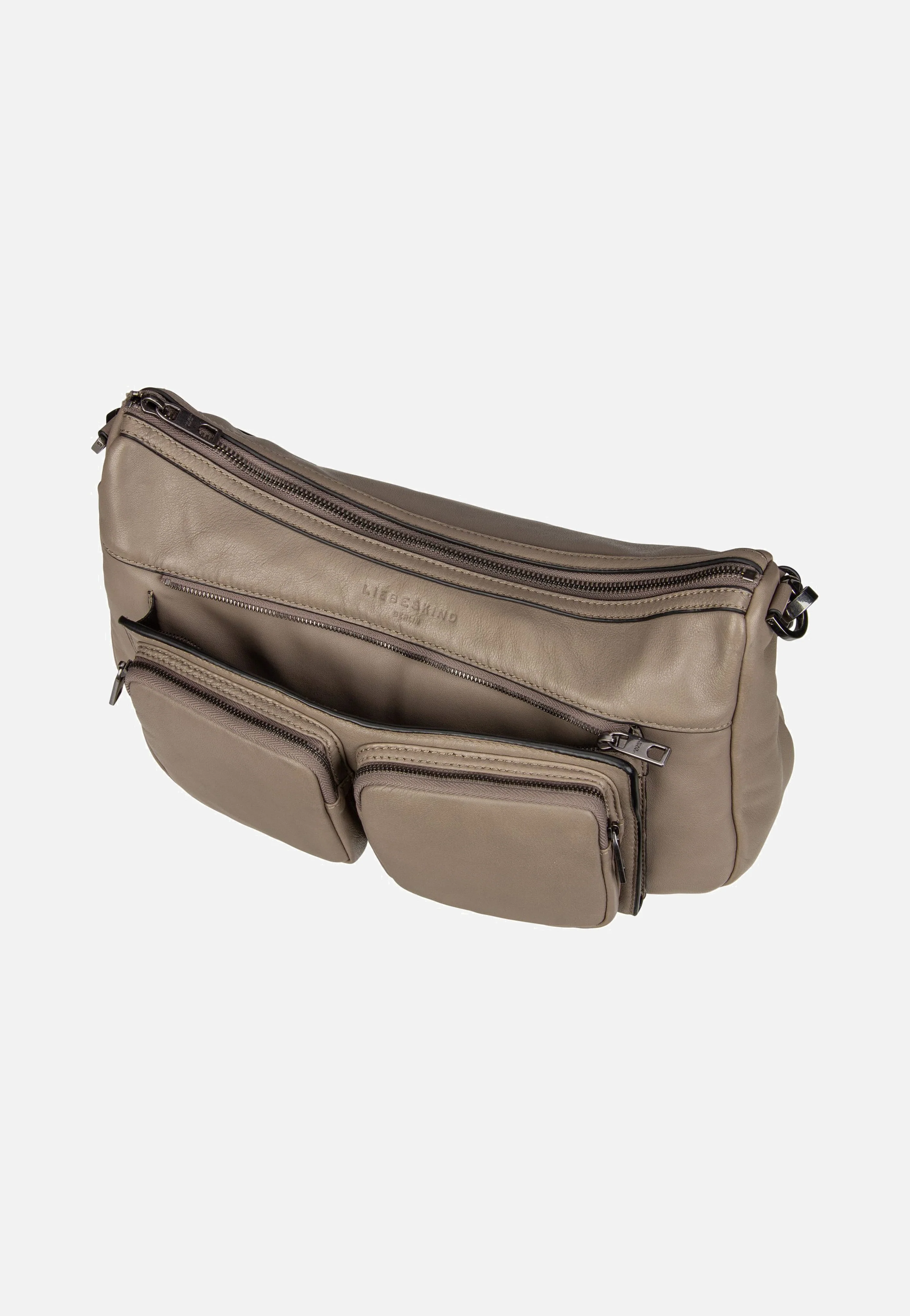 Maia M Sheep Natural Neutral Gray - UmhÀngetasche - Image 4