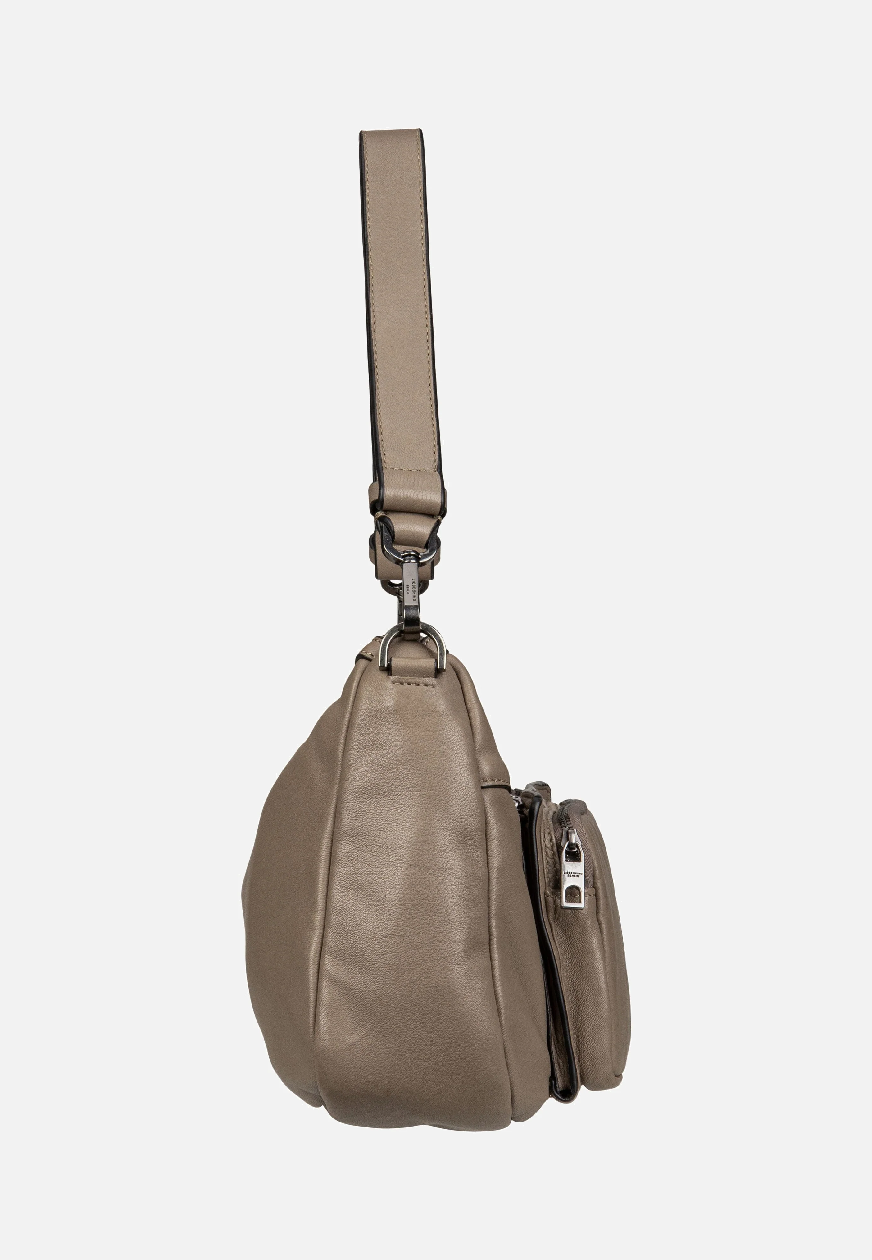 Maia M Sheep Natural Neutral Gray - UmhÀngetasche - Image 5