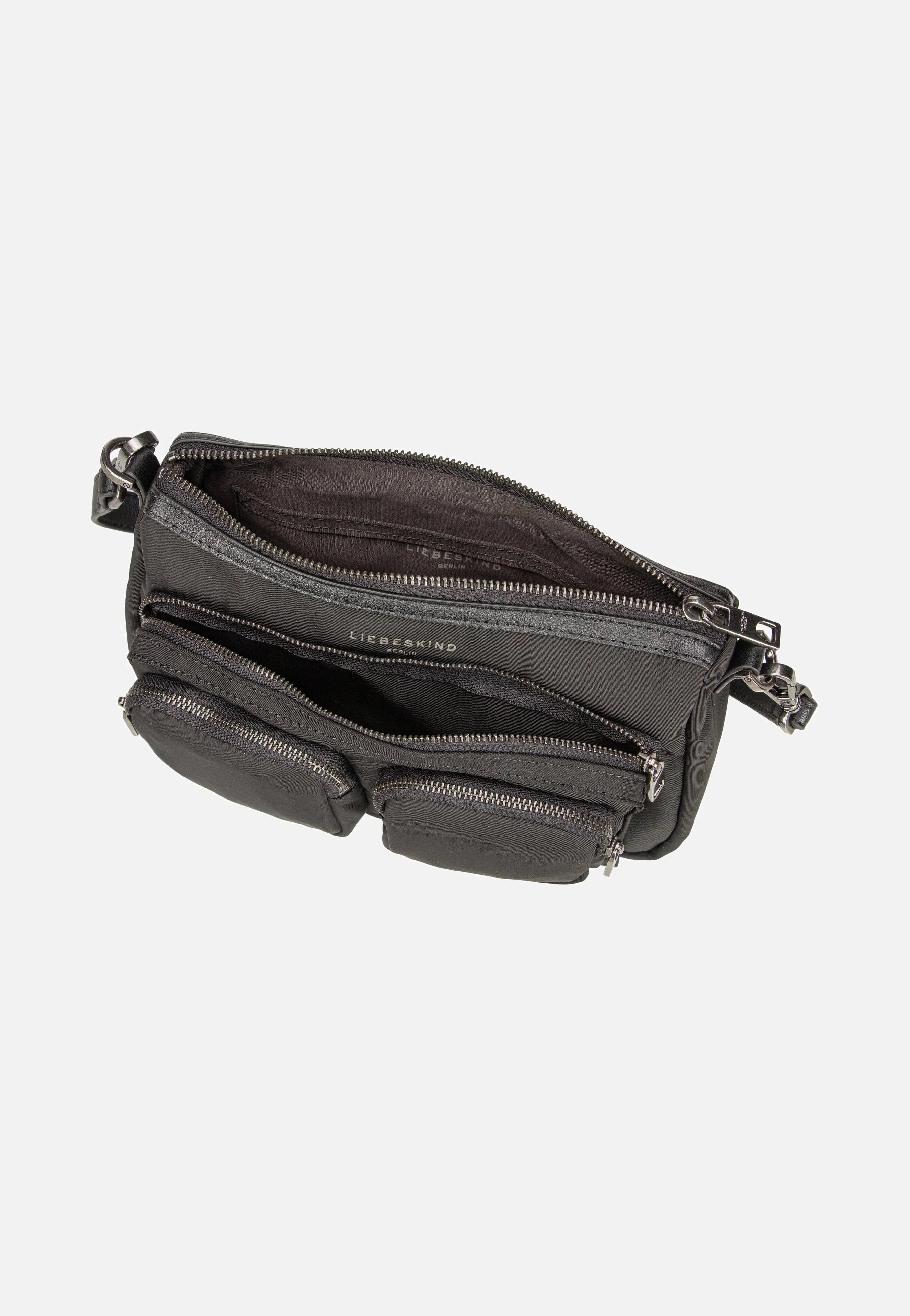 Maia S Nylon Black - Umhängetasche - Image 3