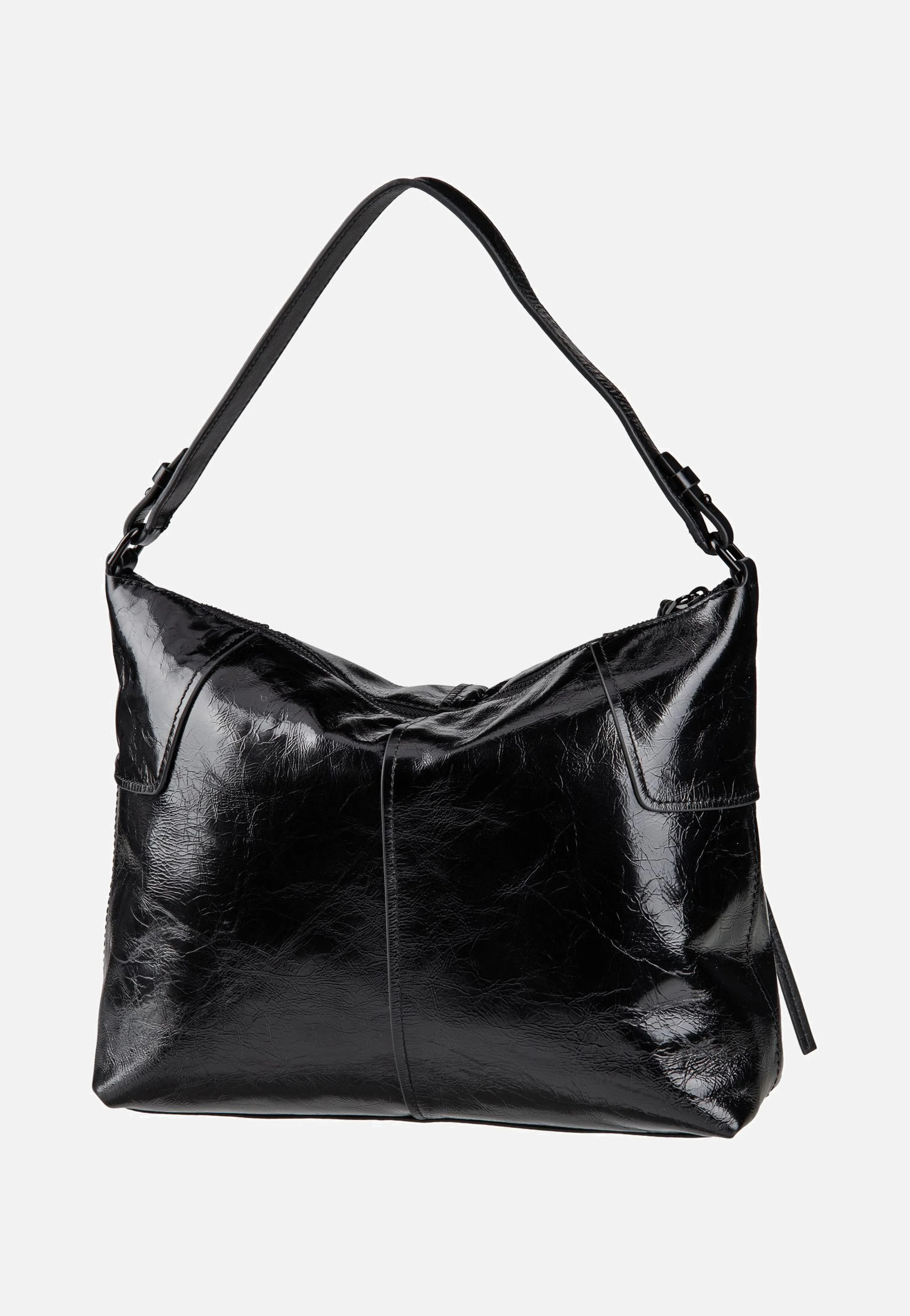 Mila Lack M 2165110 Black - Hobo Bag - Image 2